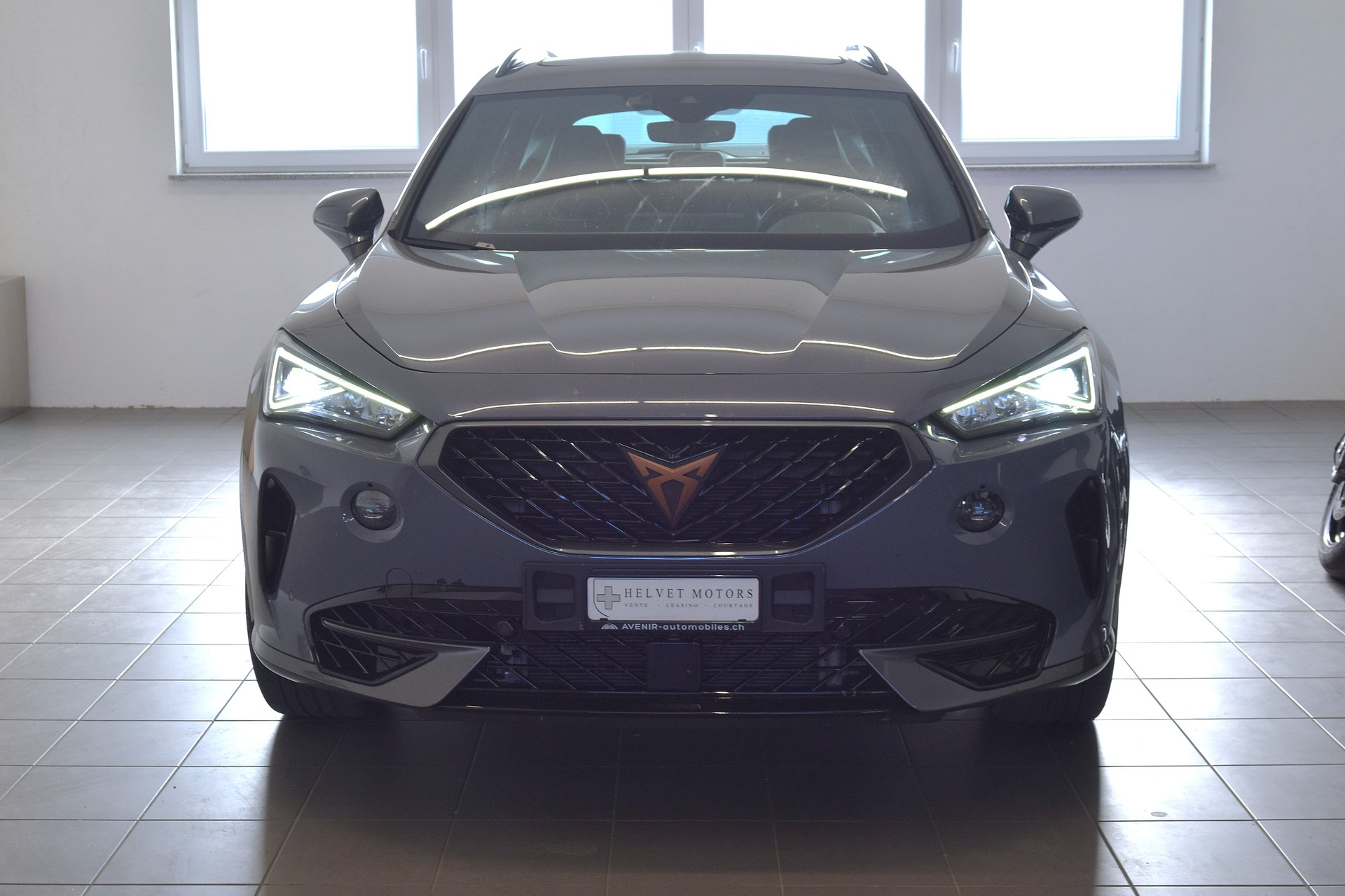 CUPRA Formentor 2.0TSI VZ 4Drive DSG-image-1