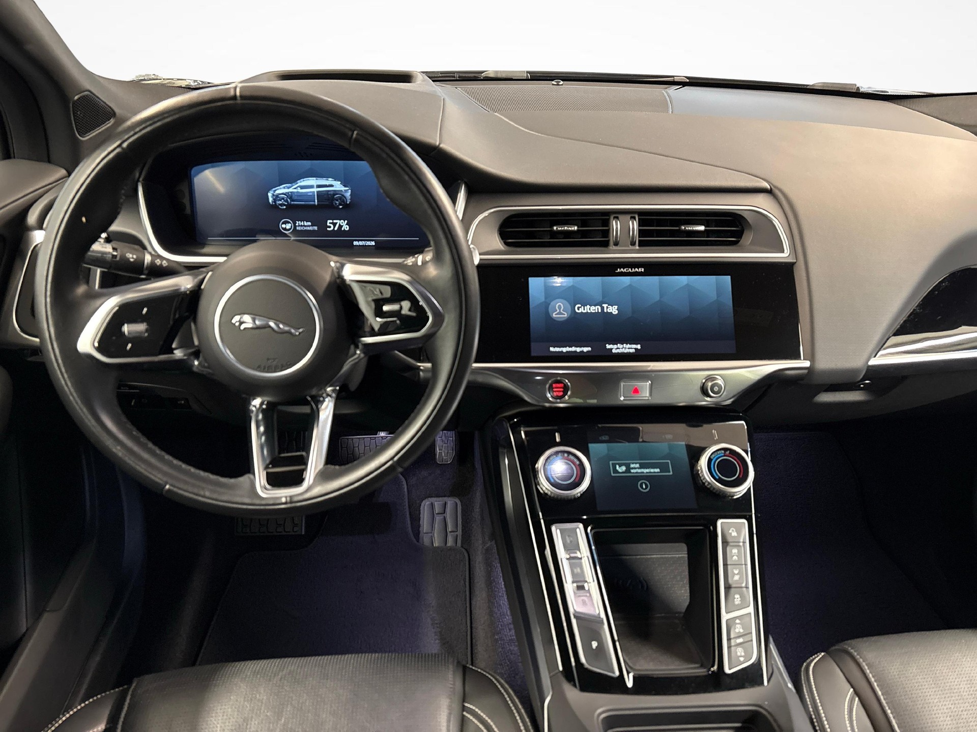 JAGUAR I-Pace EV400 SE AWD-image-8