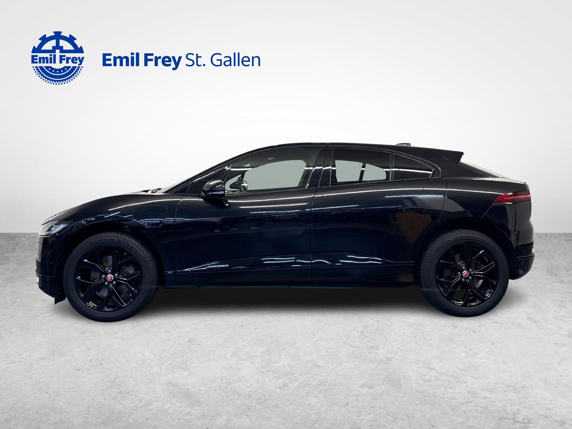 JAGUAR I-Pace EV400 SE AWD-image-1