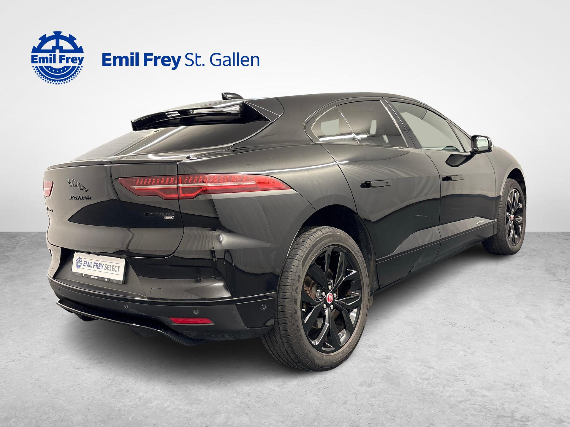 JAGUAR I-Pace EV400 SE AWD-image-4