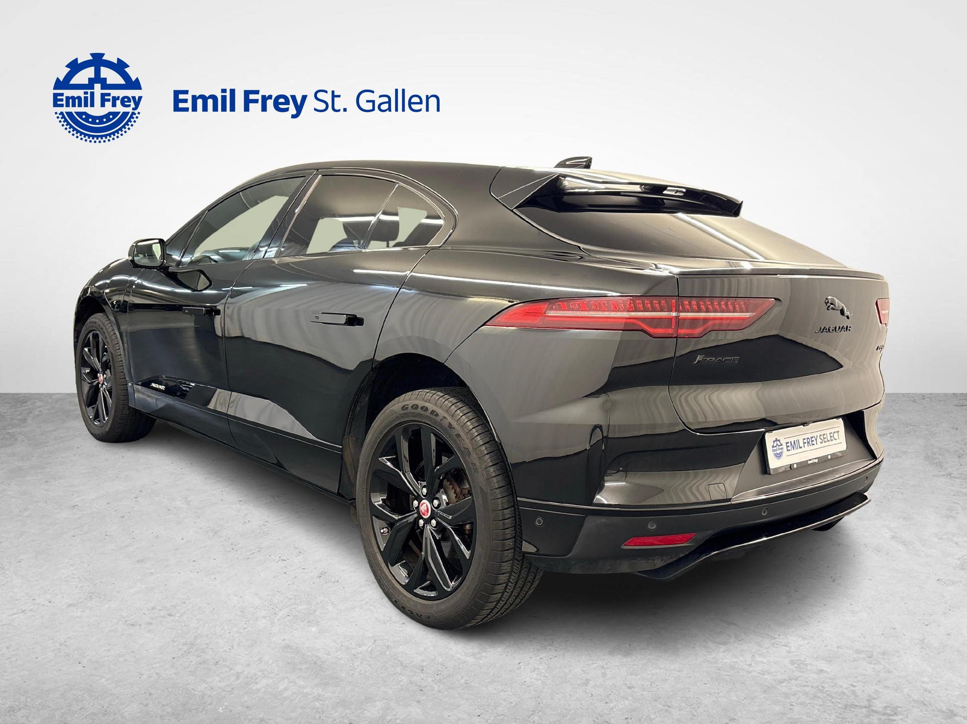 JAGUAR I-Pace EV400 SE AWD-image-2