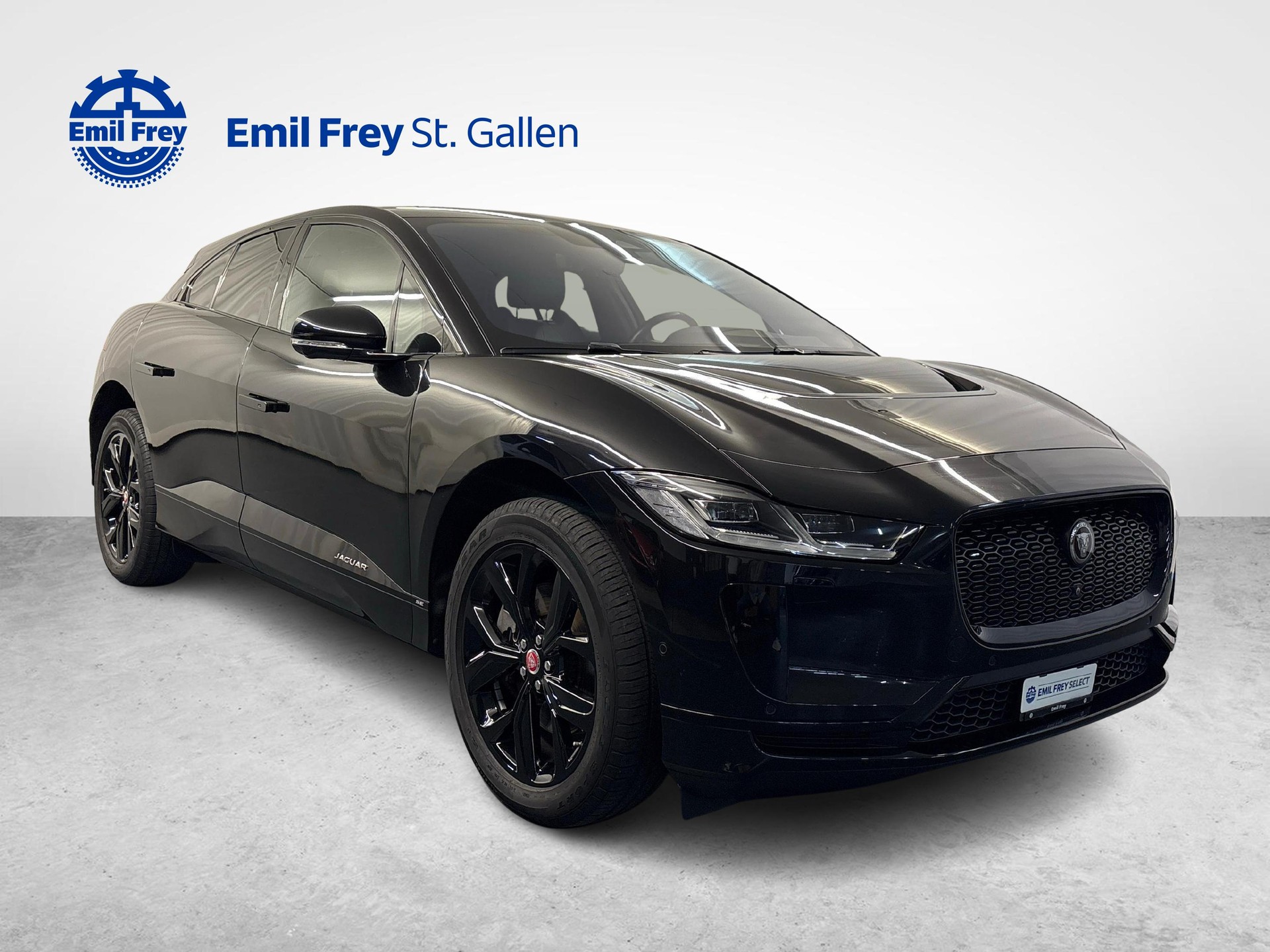 JAGUAR I-Pace EV400 SE AWD-image-6
