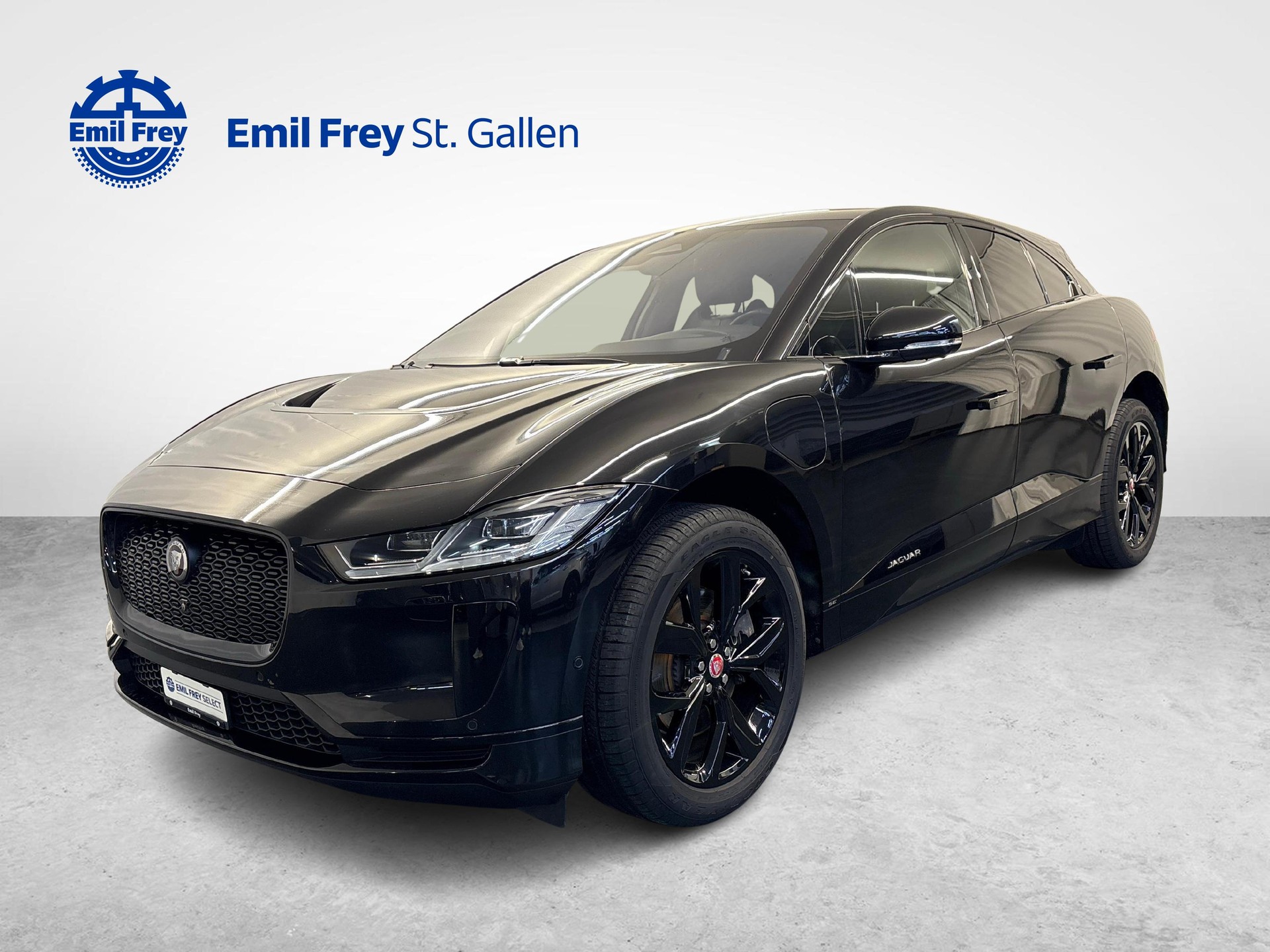 JAGUAR I-Pace EV400 SE AWD-image-0
