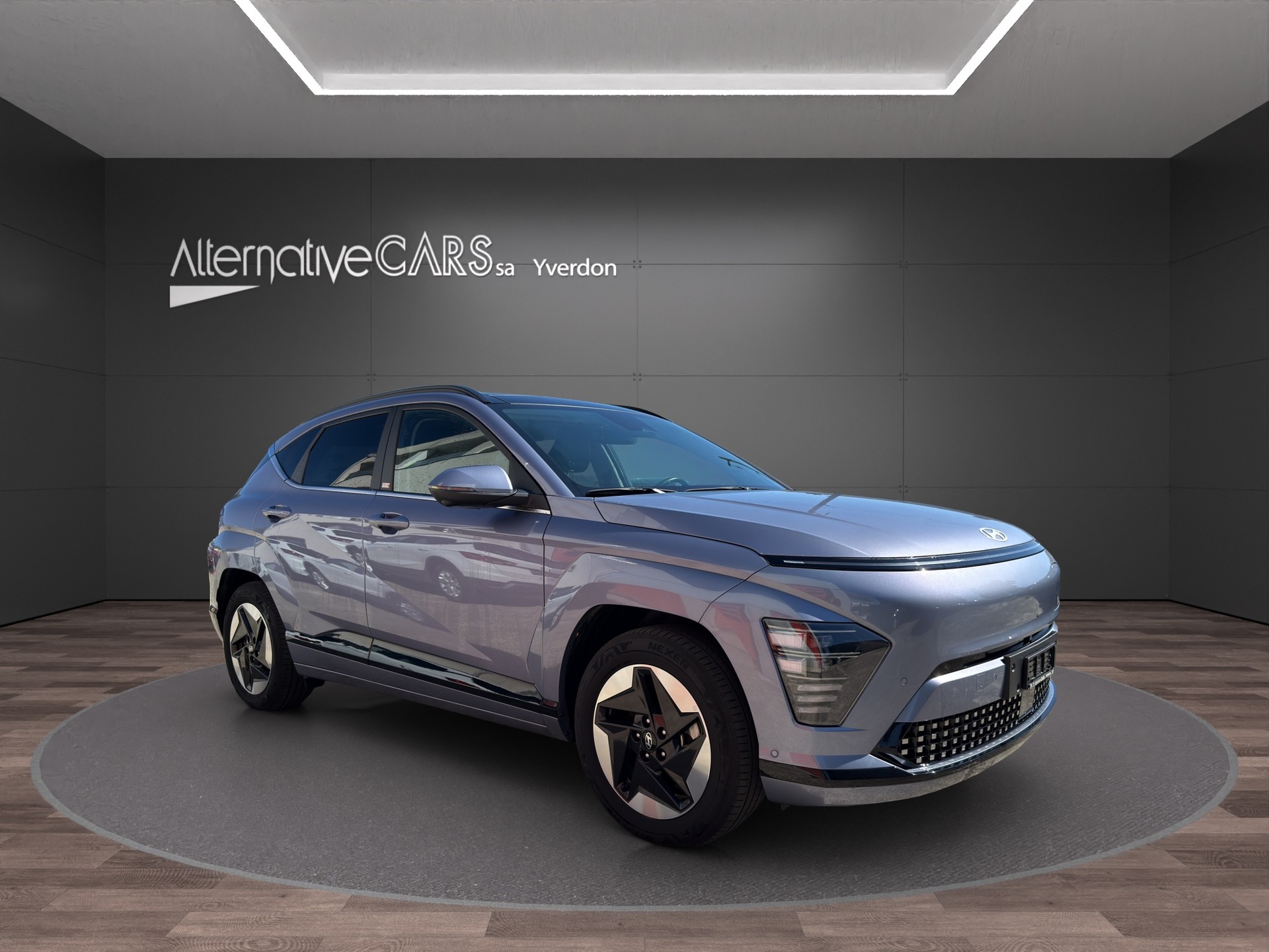 HYUNDAI Kona EV 65.4 kWh Vertex-image-7