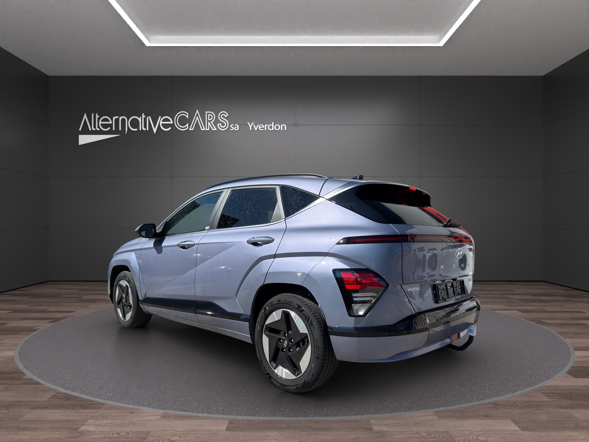 HYUNDAI Kona EV 65.4 kWh Vertex-image-3