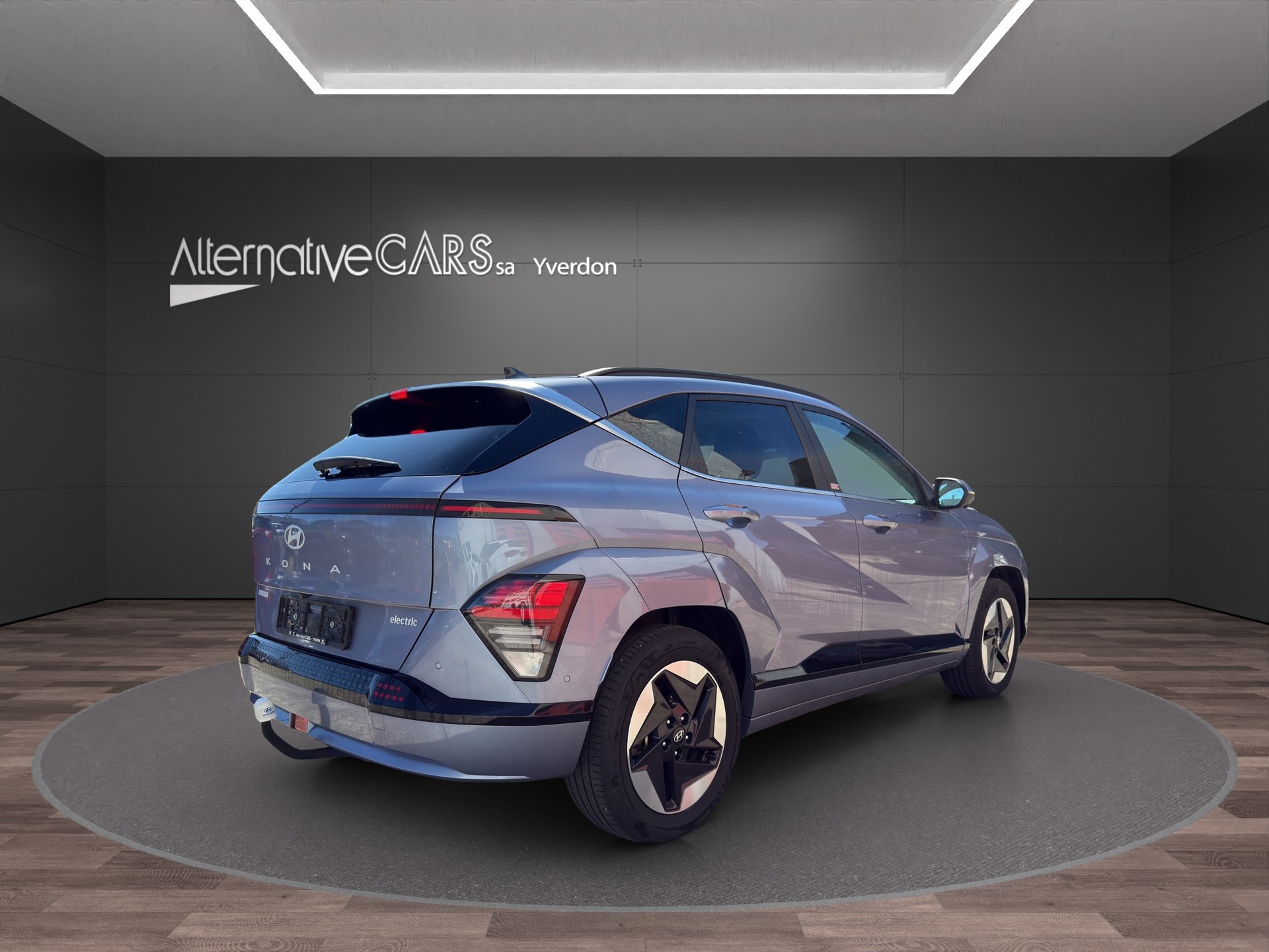 HYUNDAI Kona EV 65.4 kWh Vertex-image-5