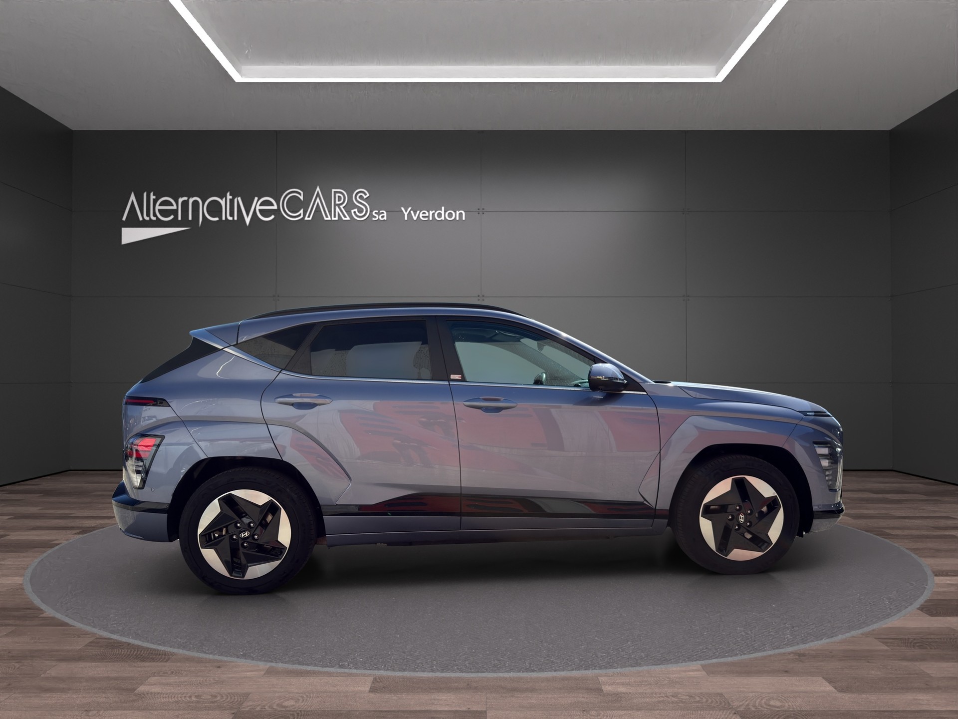 HYUNDAI Kona EV 65.4 kWh Vertex-image-6