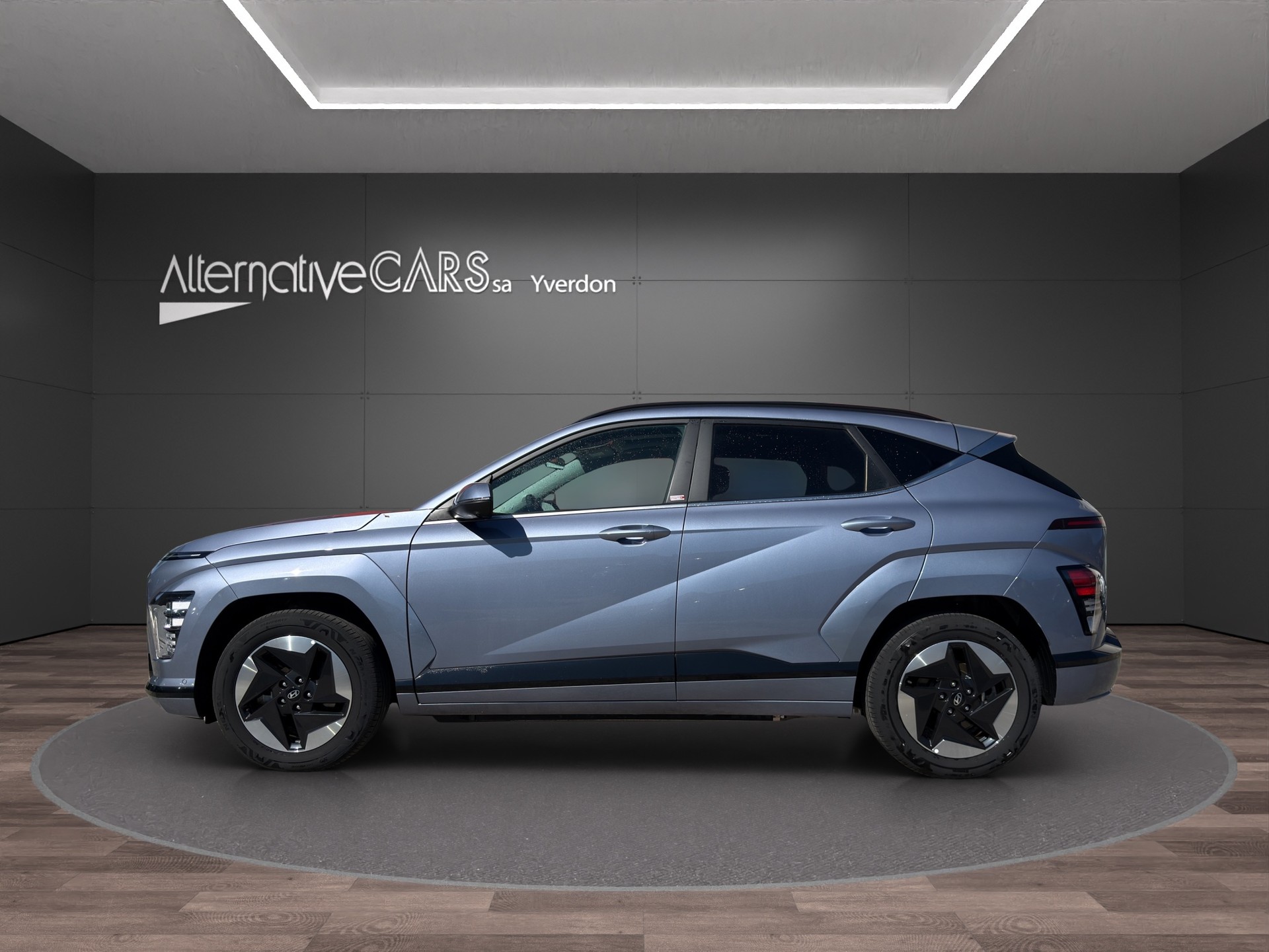 HYUNDAI Kona EV 65.4 kWh Vertex-image-2