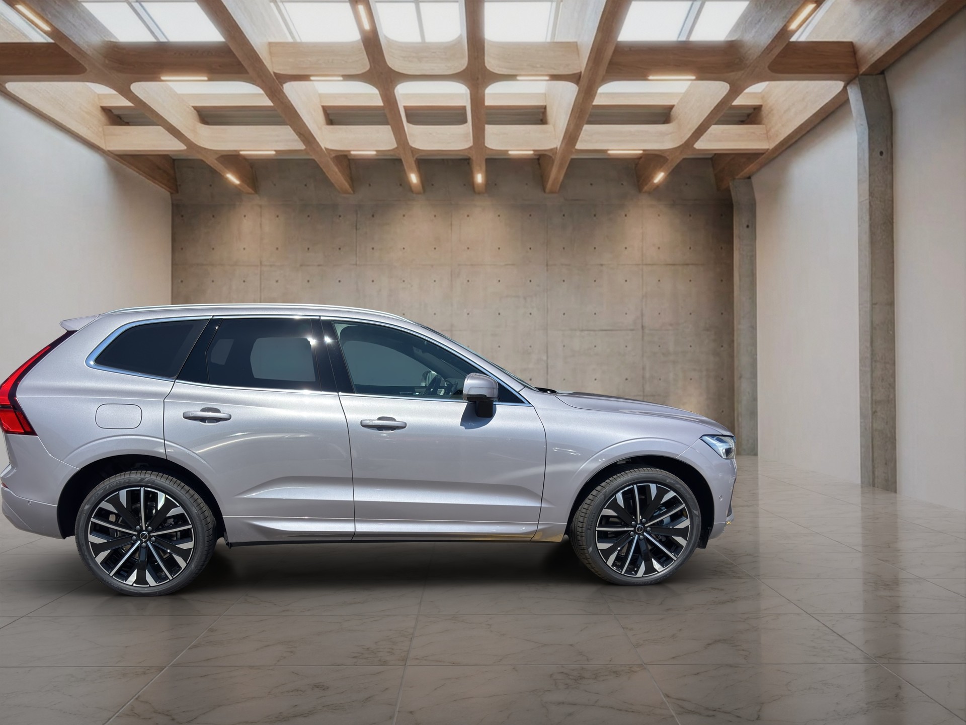 VOLVO XC60 T8 AWD Hybride rechargeable-image-7