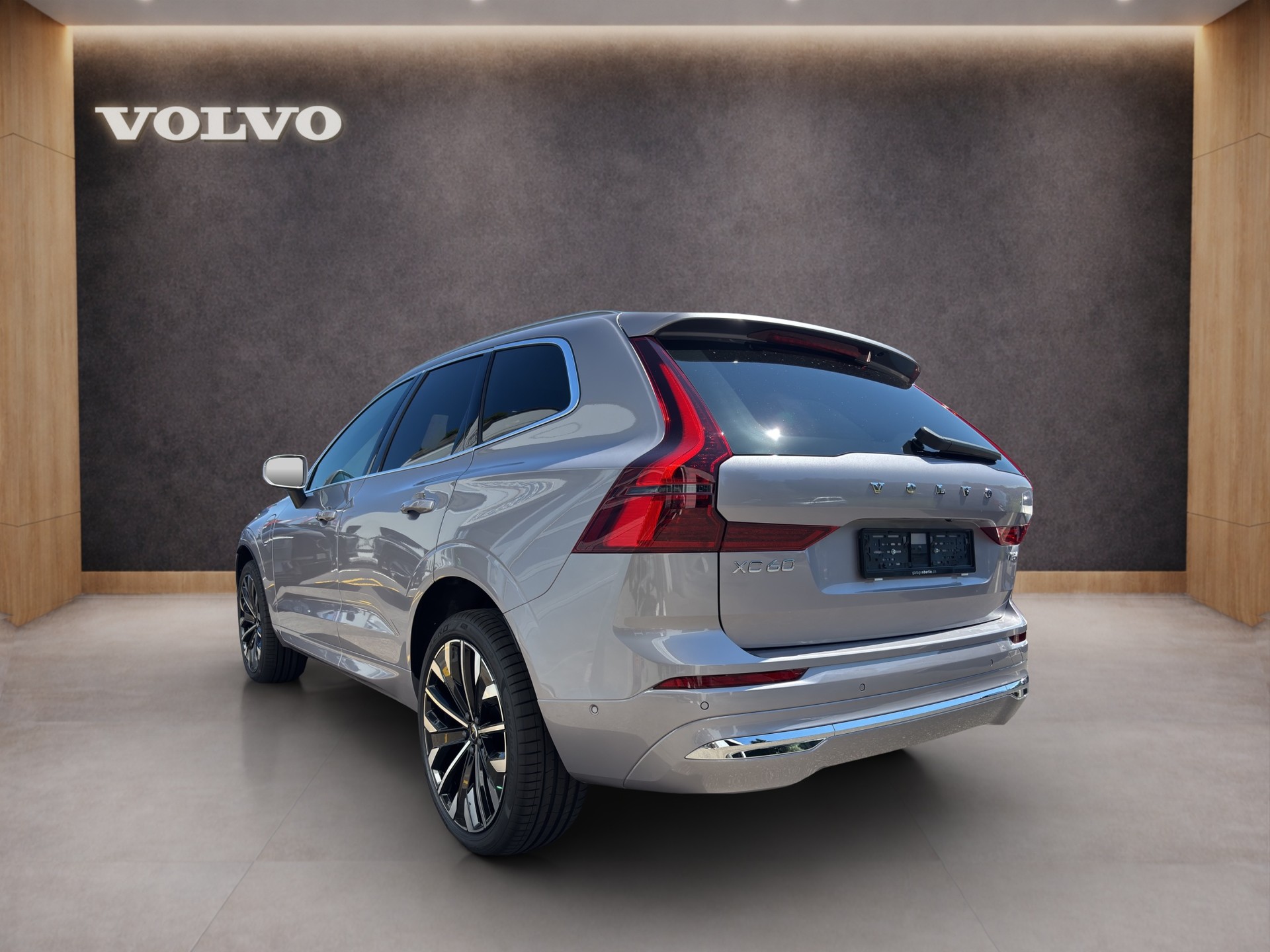 VOLVO XC60 T8 AWD Hybride rechargeable-showroom-element-2