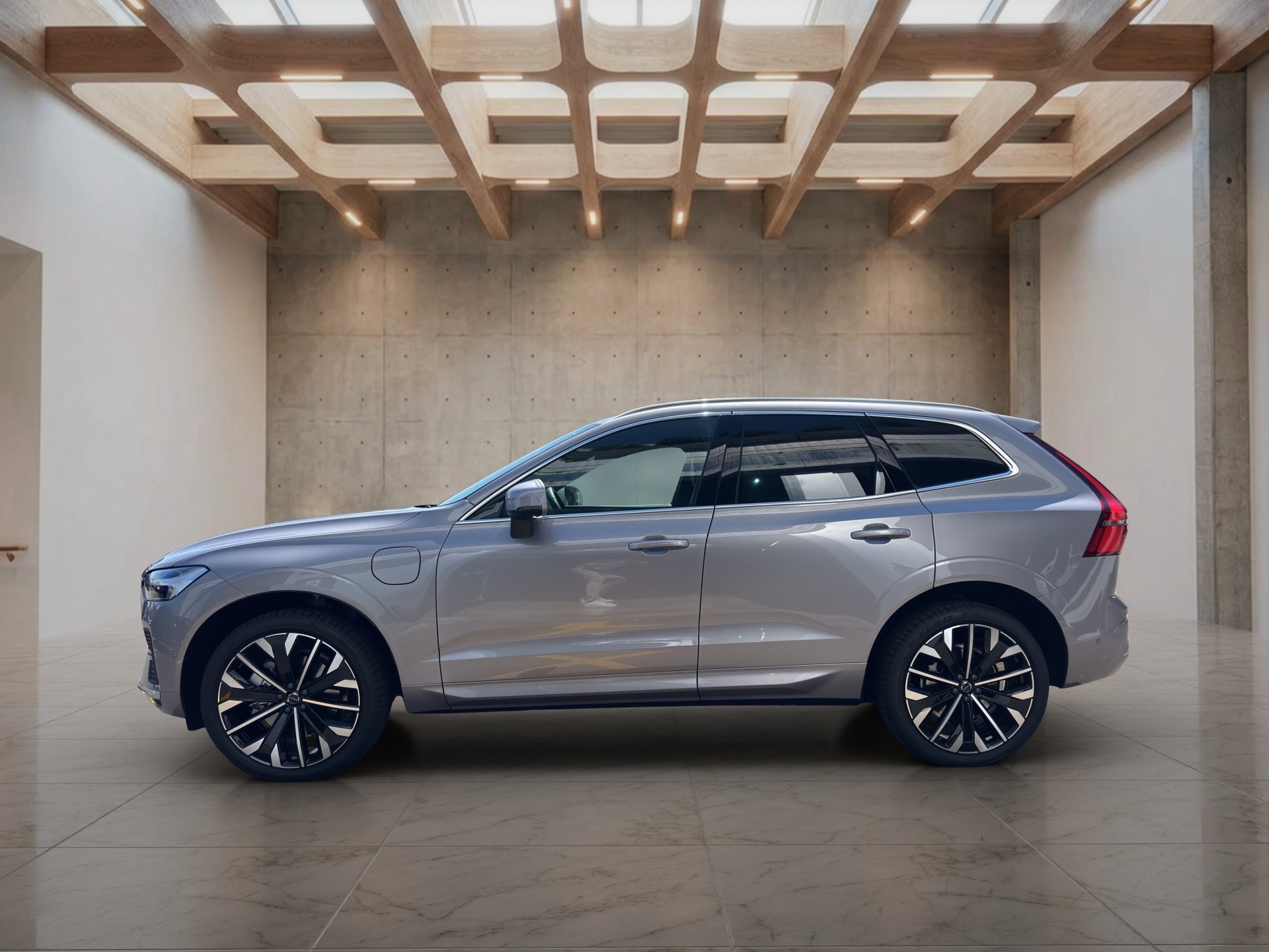 VOLVO XC60 T8 AWD Hybride rechargeable-image-2
