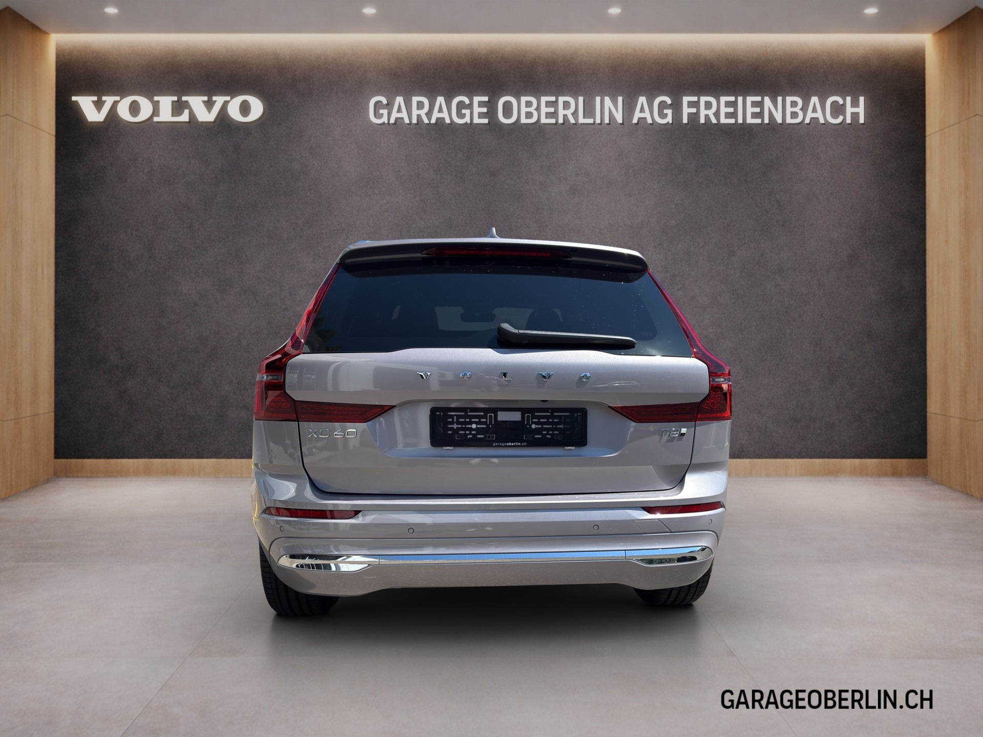 VOLVO XC60 T8 AWD Hybride rechargeable-image-4