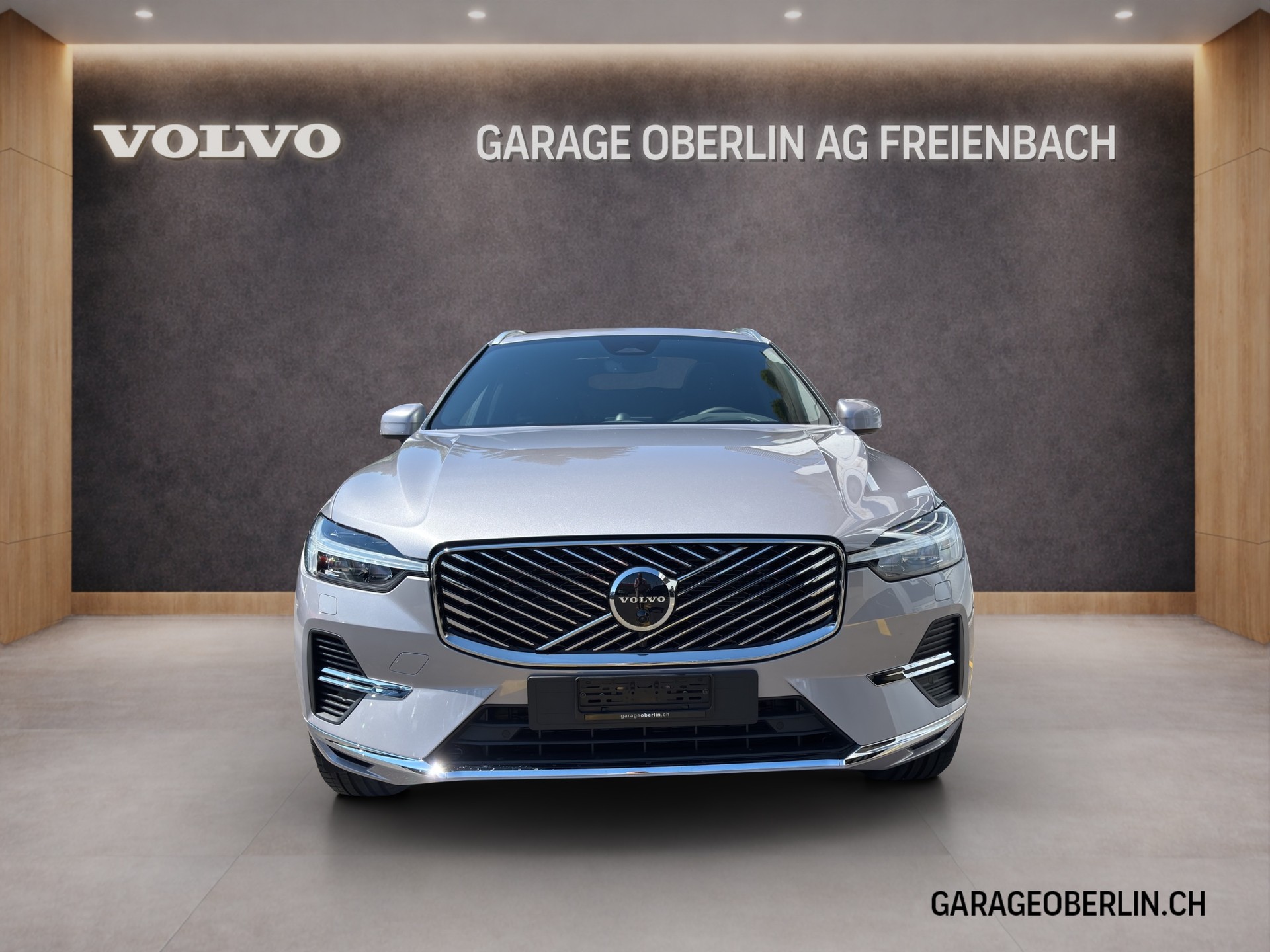 VOLVO XC60 T8 AWD Hybride rechargeable-image-7