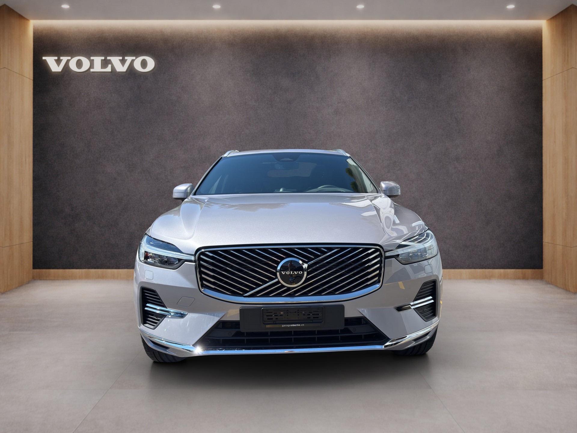 VOLVO XC60 T8 AWD Hybride rechargeable-image-7