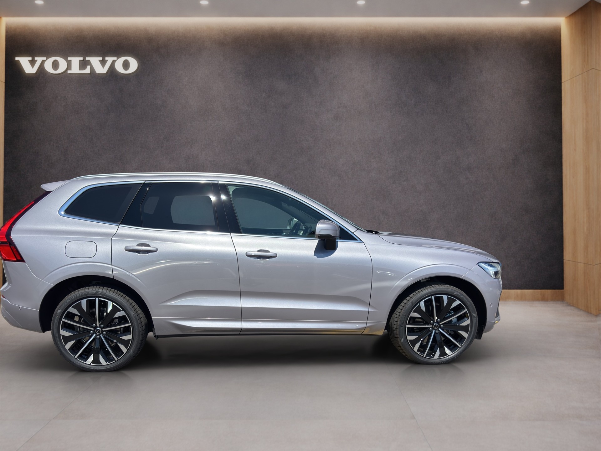 VOLVO XC60 T8 AWD Hybride rechargeable-image-5