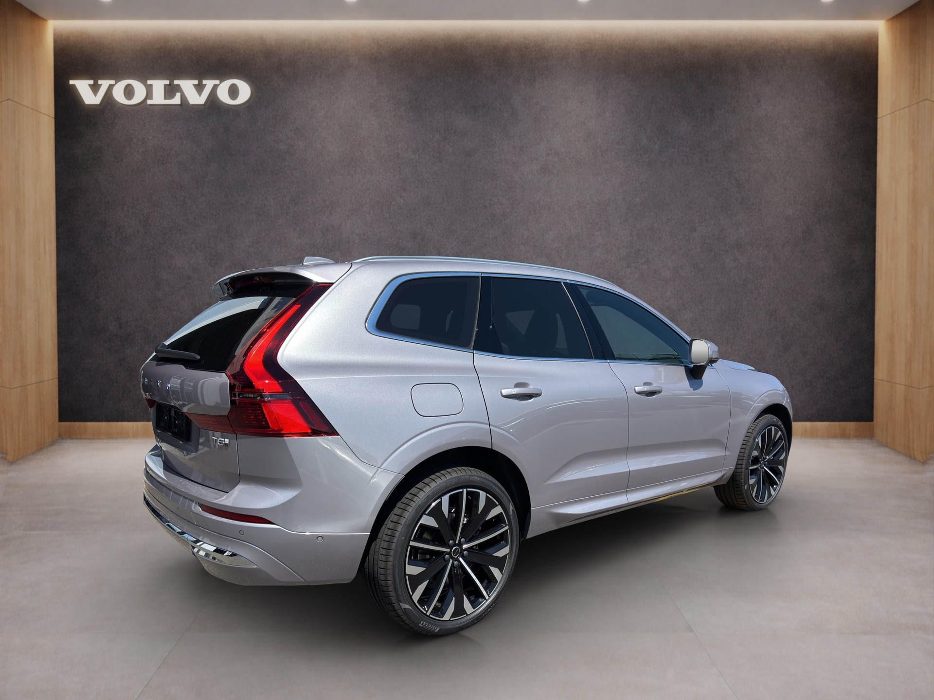 VOLVO XC60 T8 AWD Hybride rechargeable-image-4