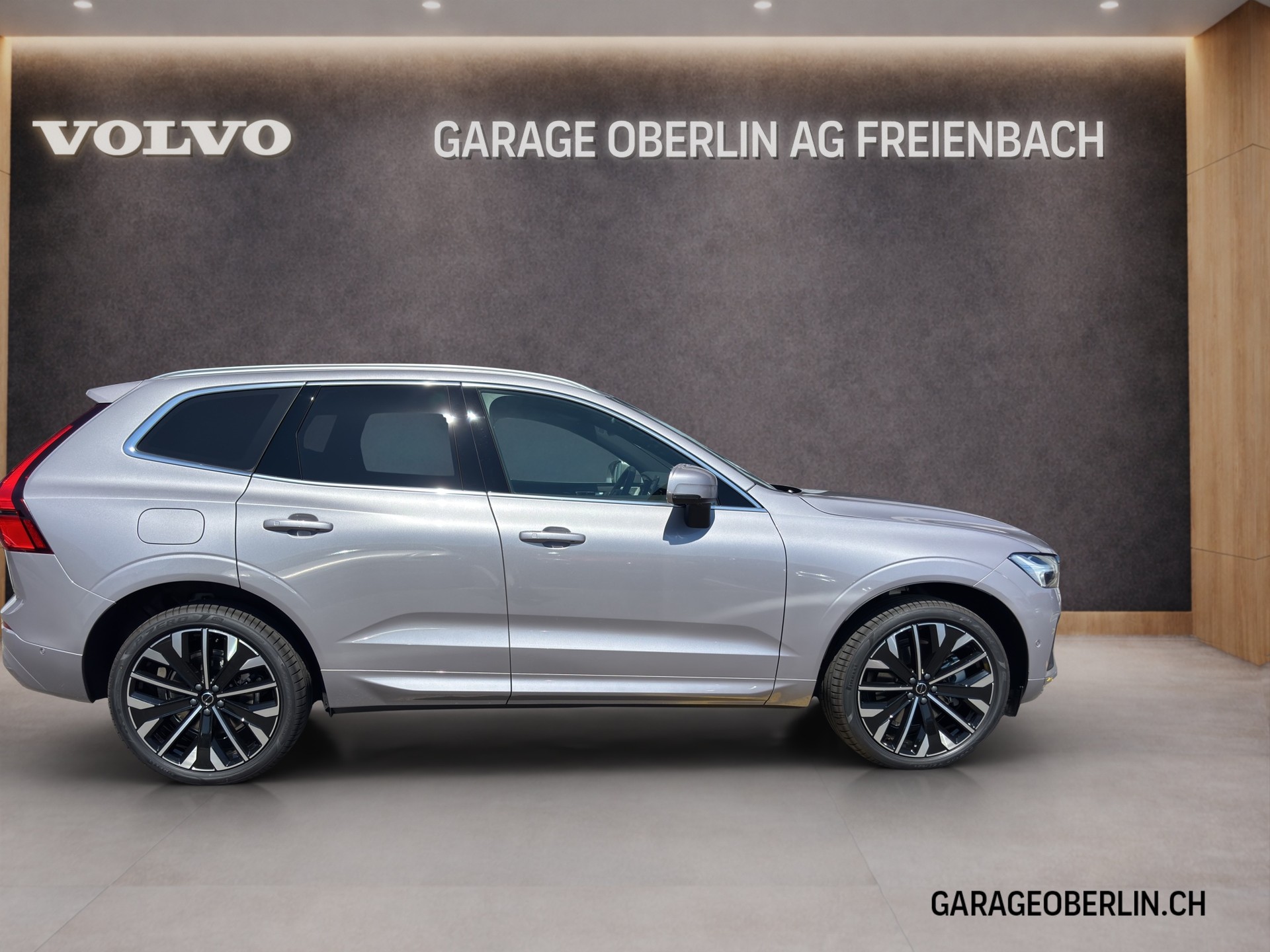 VOLVO XC60 T8 AWD Hybride rechargeable-showroom-element-3