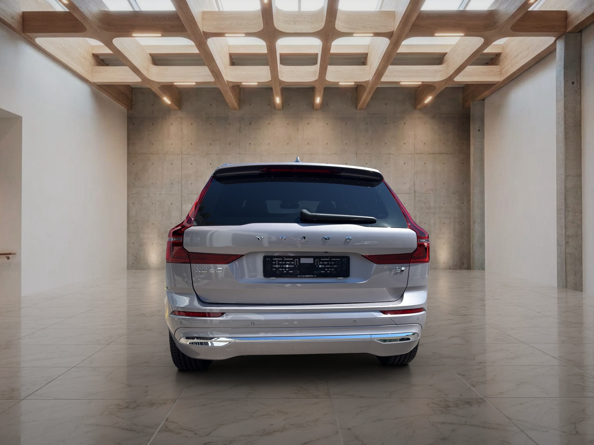 VOLVO XC60 T8 AWD Hybride rechargeable-image-5