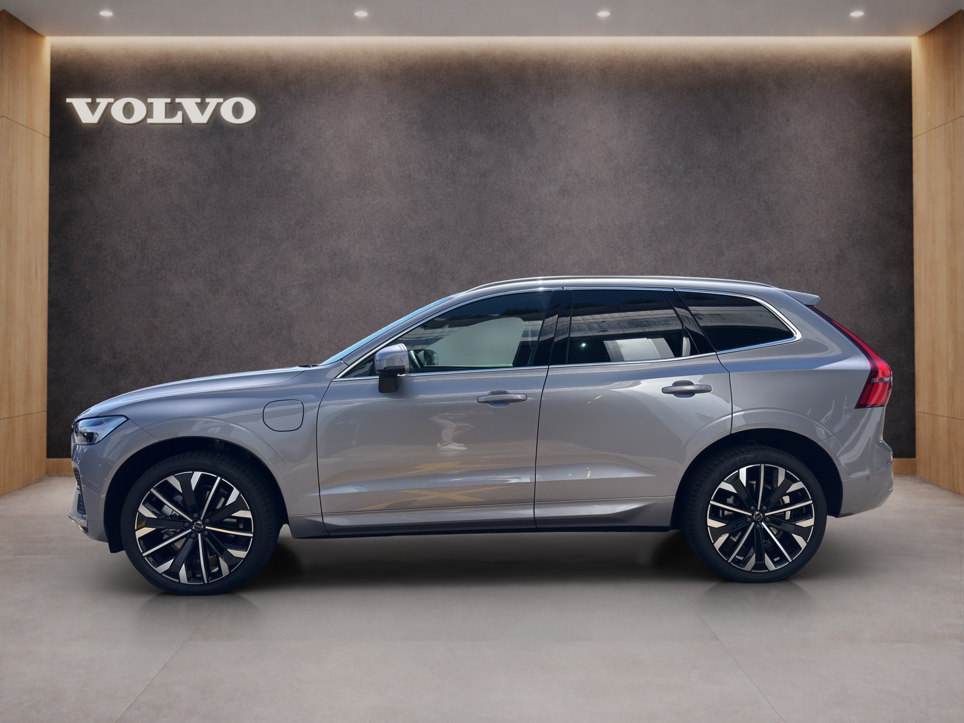 VOLVO XC60 T8 AWD Hybride rechargeable-showroom-element-1