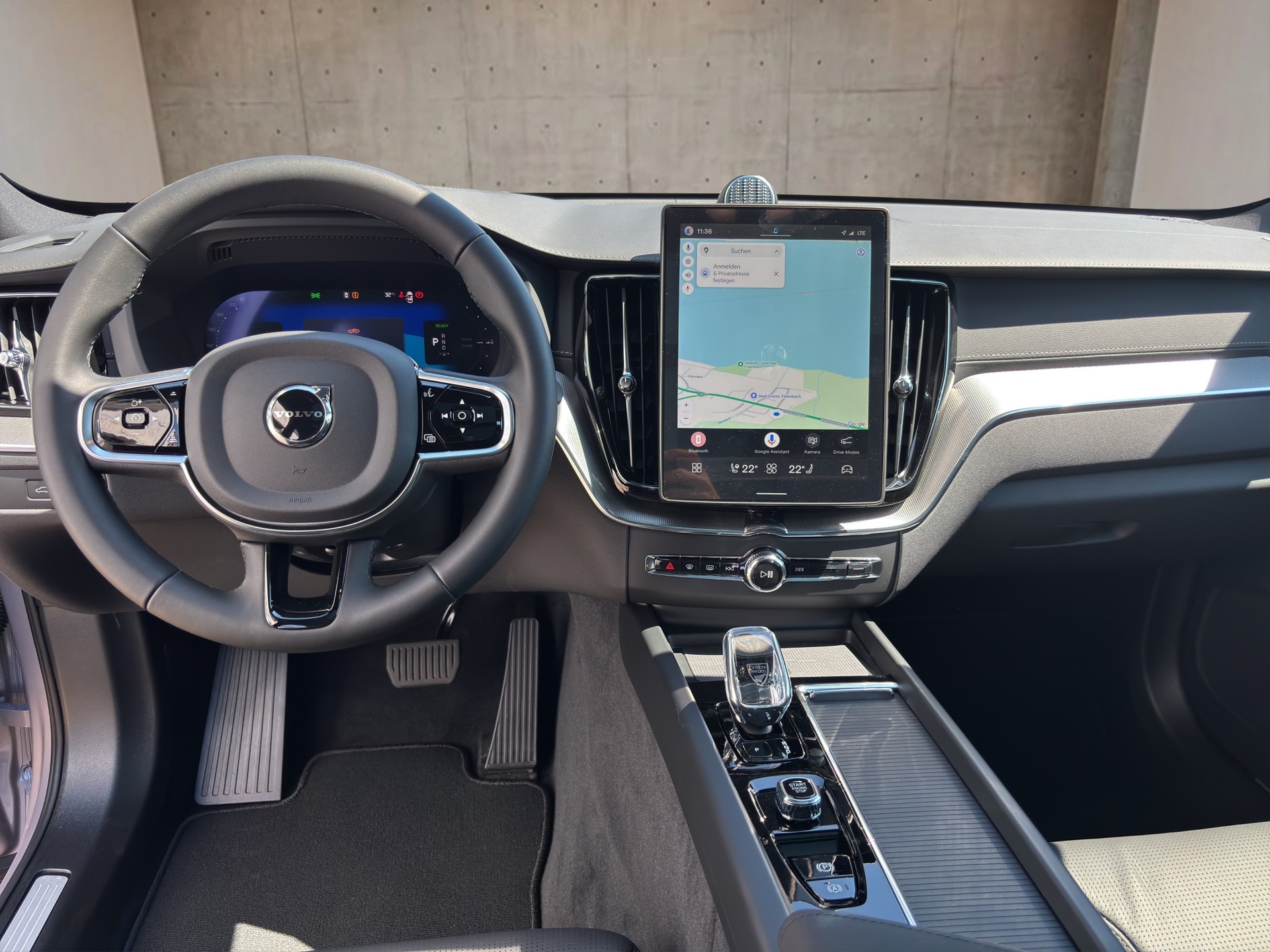 VOLVO XC60 T8 AWD Hybride rechargeable-image-10