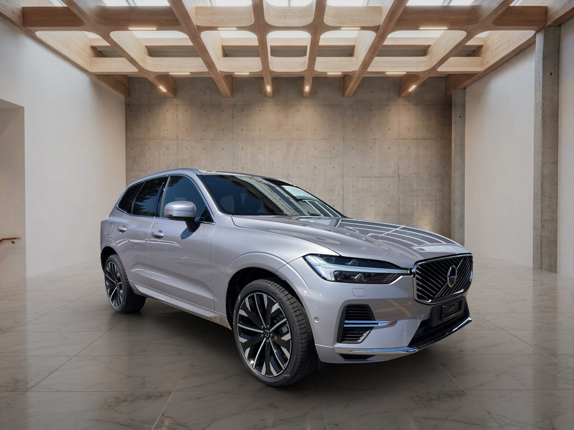 VOLVO XC60 T8 AWD Hybride rechargeable-image-8
