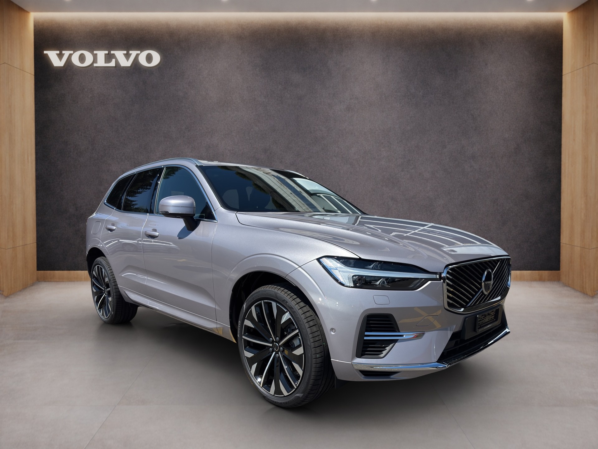 VOLVO XC60 T8 AWD Hybride rechargeable-image-6
