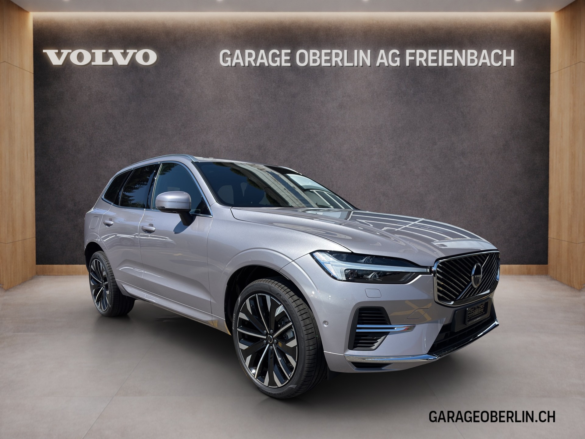 VOLVO XC60 T8 AWD Hybride rechargeable-showroom-element-1