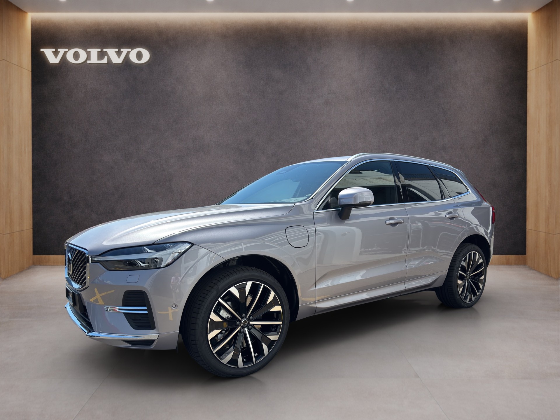 VOLVO XC60 T8 AWD Hybride rechargeable