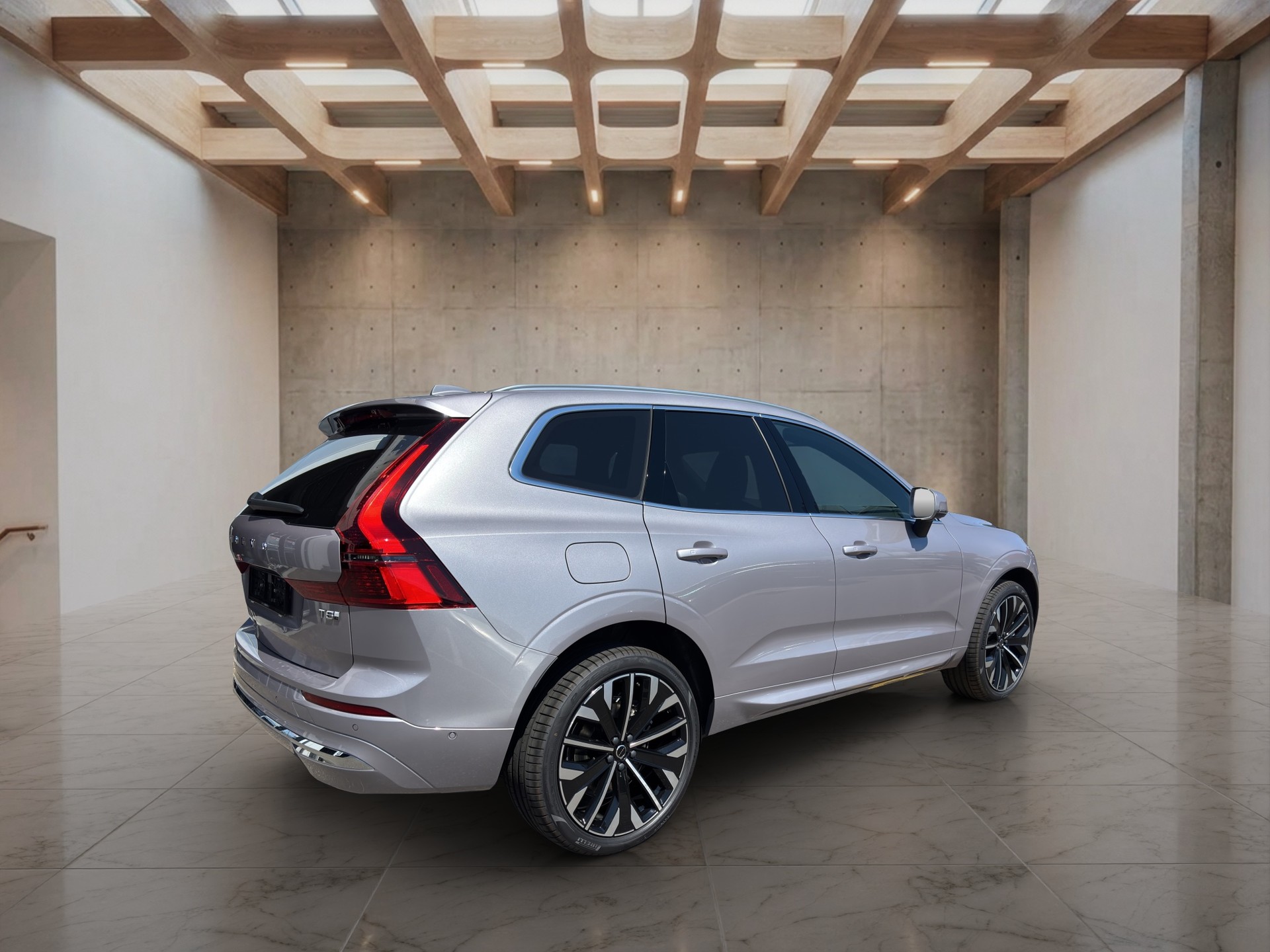 VOLVO XC60 T8 AWD Hybride rechargeable-image-6