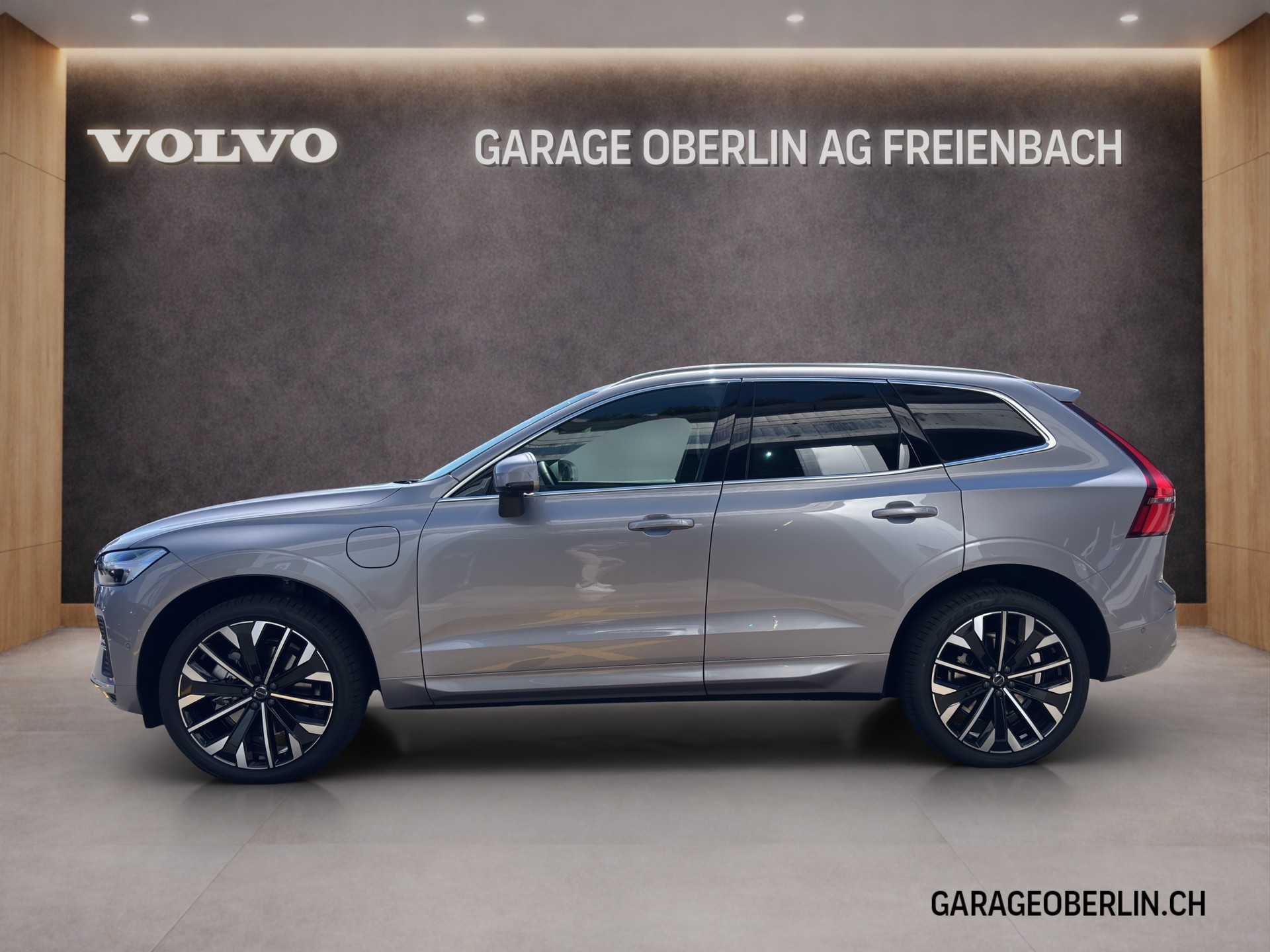 VOLVO XC60 T8 AWD Hybride rechargeable-showroom-element-2