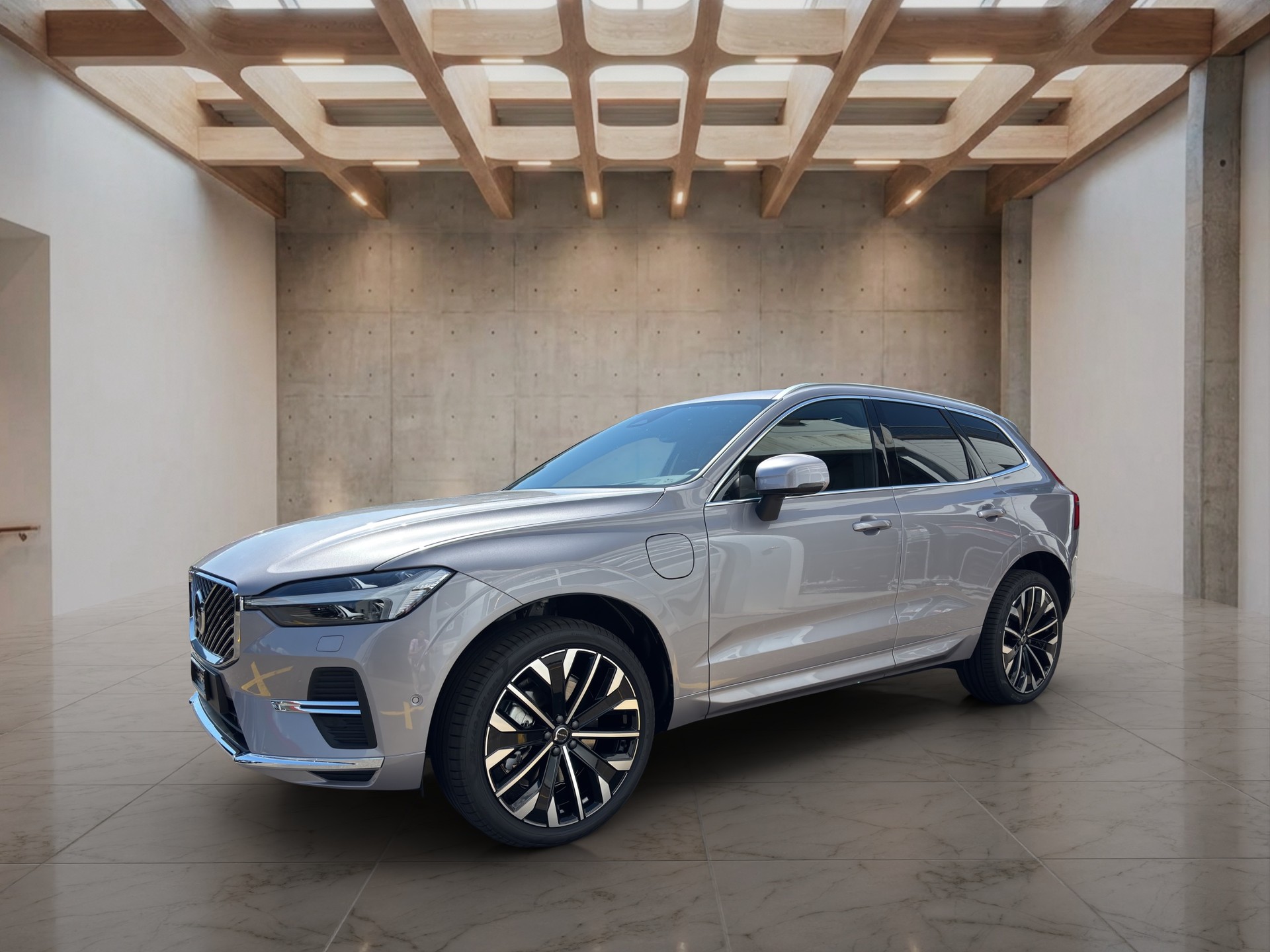 VOLVO XC60 T8 AWD Hybride rechargeable