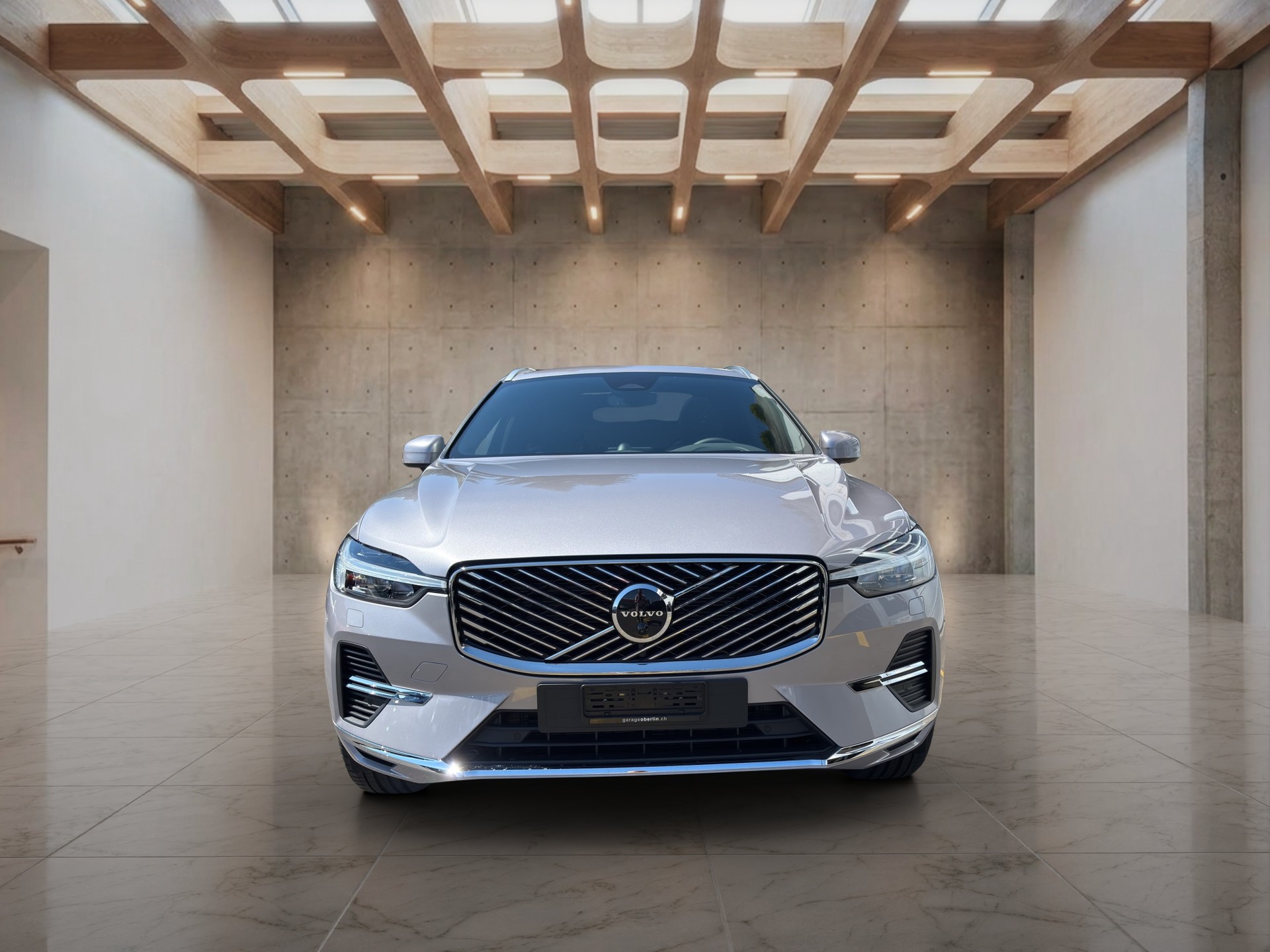 VOLVO XC60 T8 AWD Hybride rechargeable-image-1