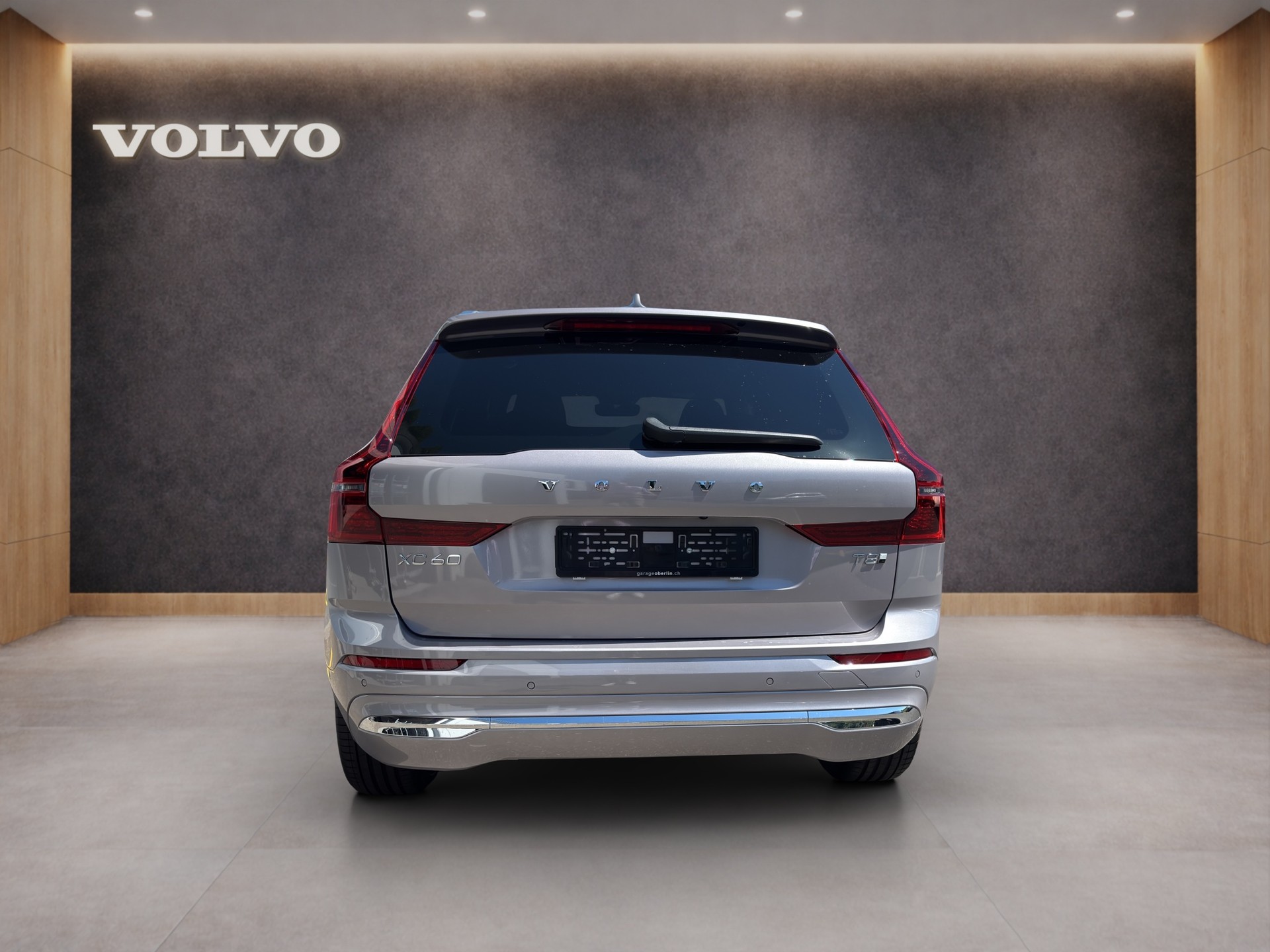 VOLVO XC60 T8 AWD Hybride rechargeable-showroom-element-3