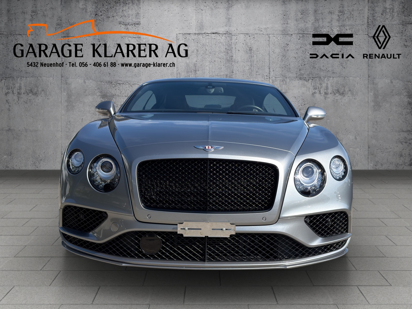 BENTLEY Continental GT 4.0 V8 S-image-6