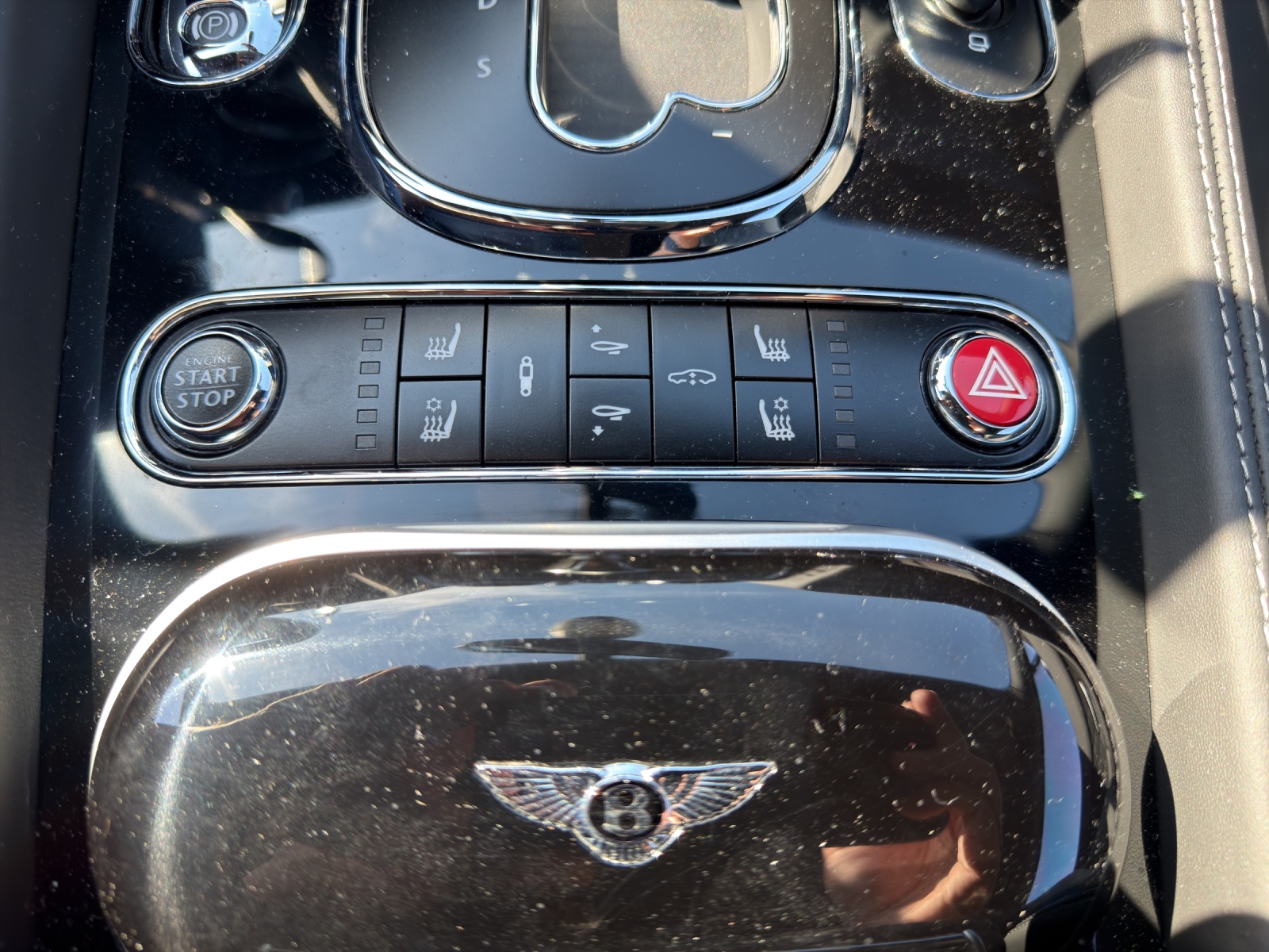 BENTLEY Continental GT 4.0 V8 S-image-27