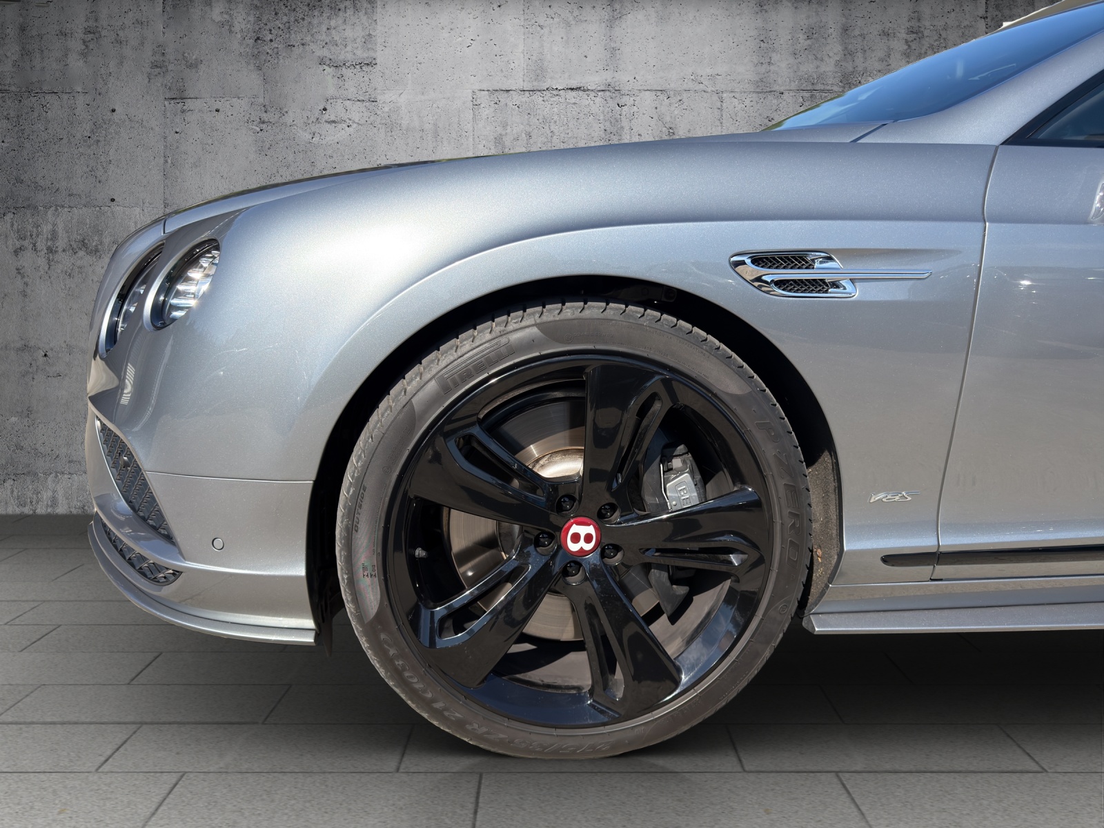 BENTLEY Continental GT 4.0 V8 S-image-23