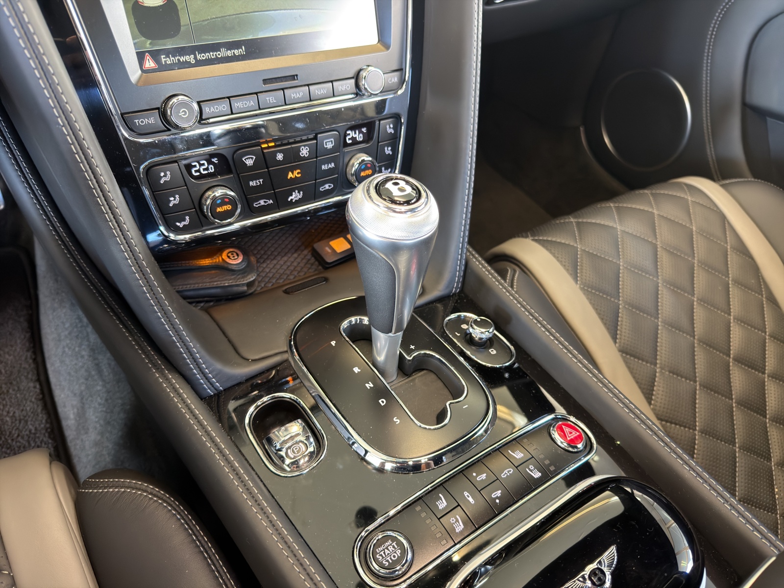 BENTLEY Continental GT 4.0 V8 S-image-20