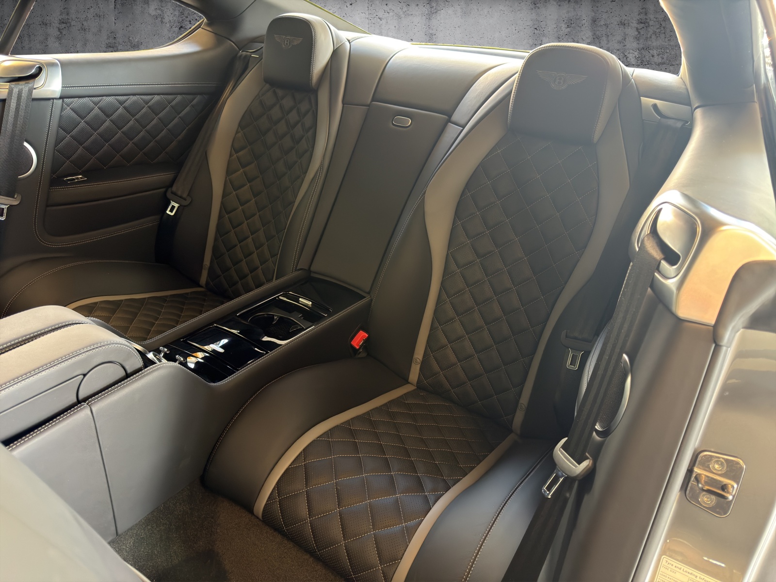 BENTLEY Continental GT 4.0 V8 S-image-3