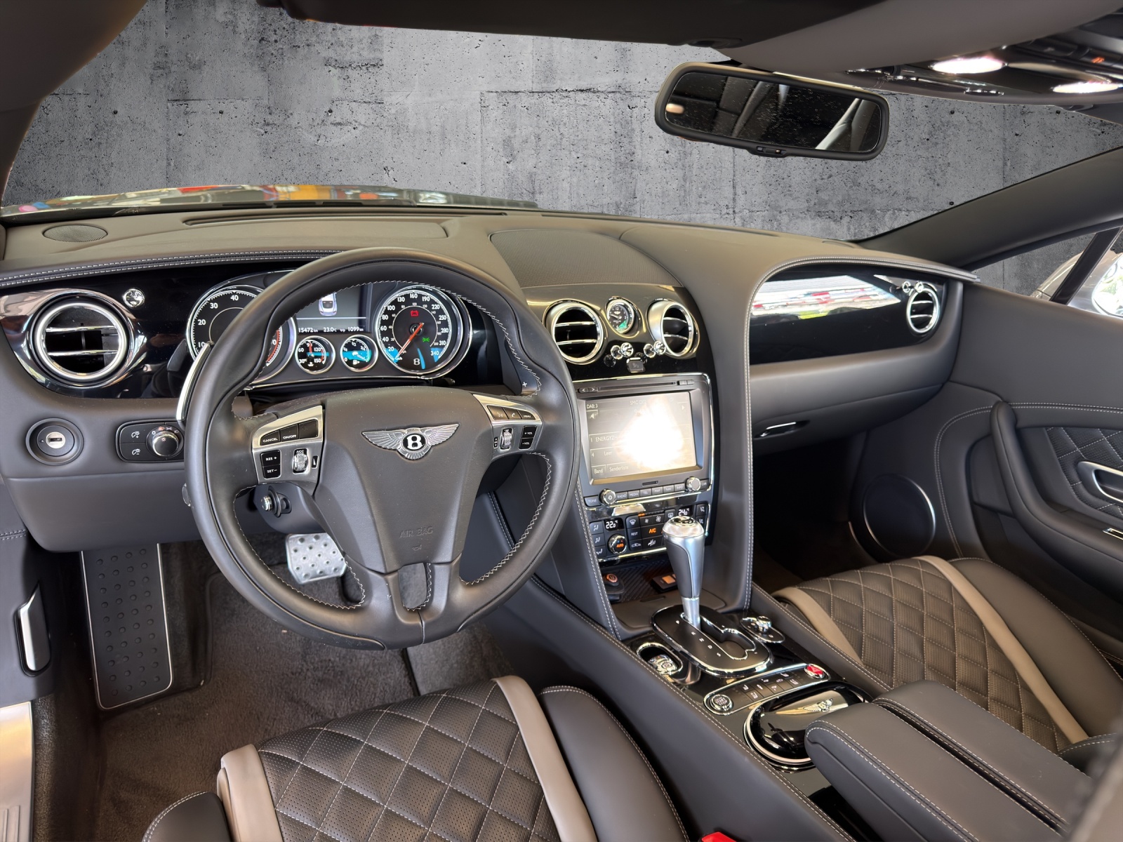 BENTLEY Continental GT 4.0 V8 S-image-1