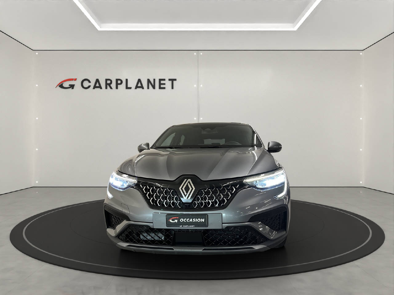 RENAULT Arkana 1.3 TCe techno EDC-image-1