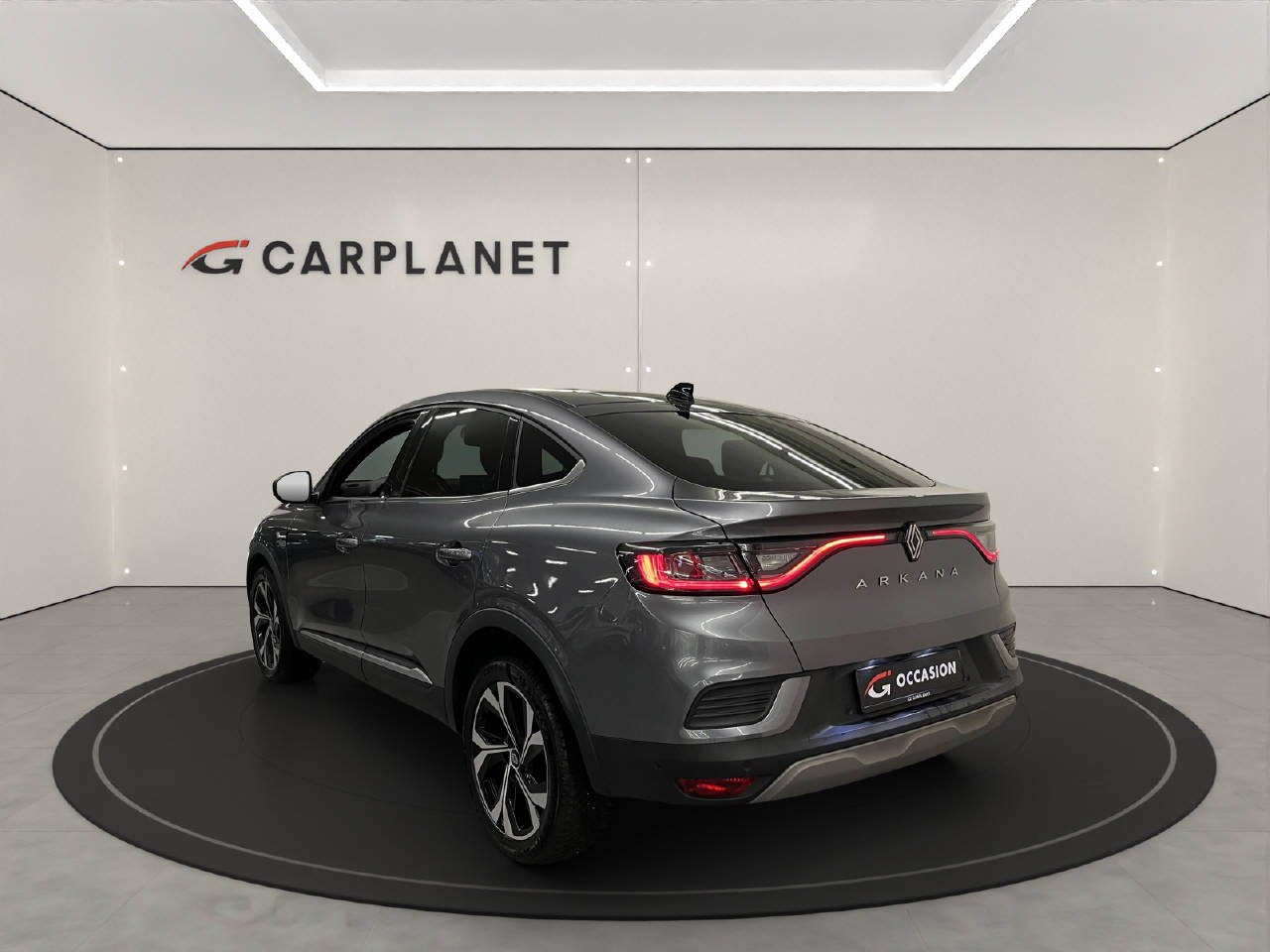 RENAULT Arkana 1.3 TCe techno EDC-image-3