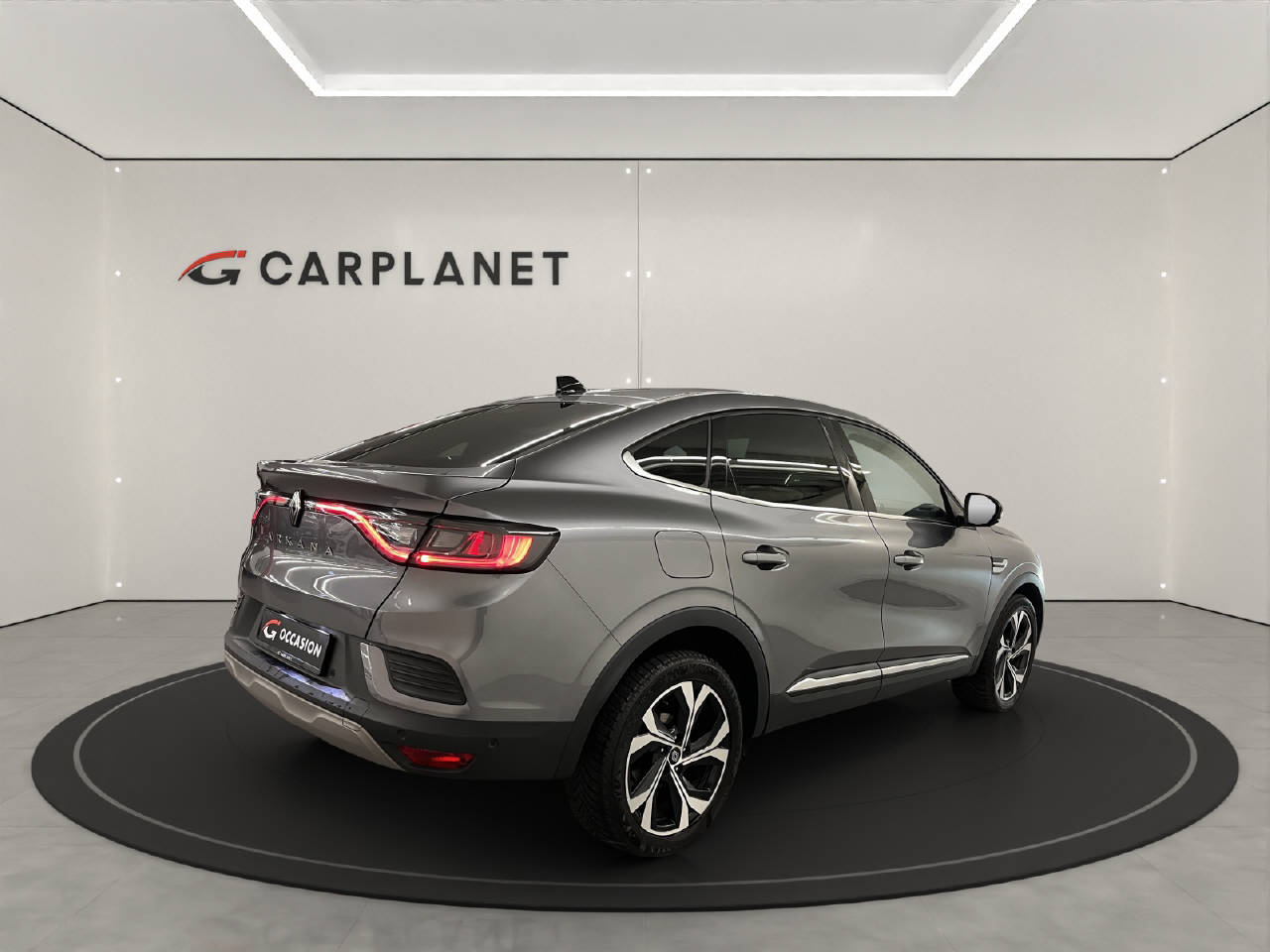 RENAULT Arkana 1.3 TCe techno EDC-image-4