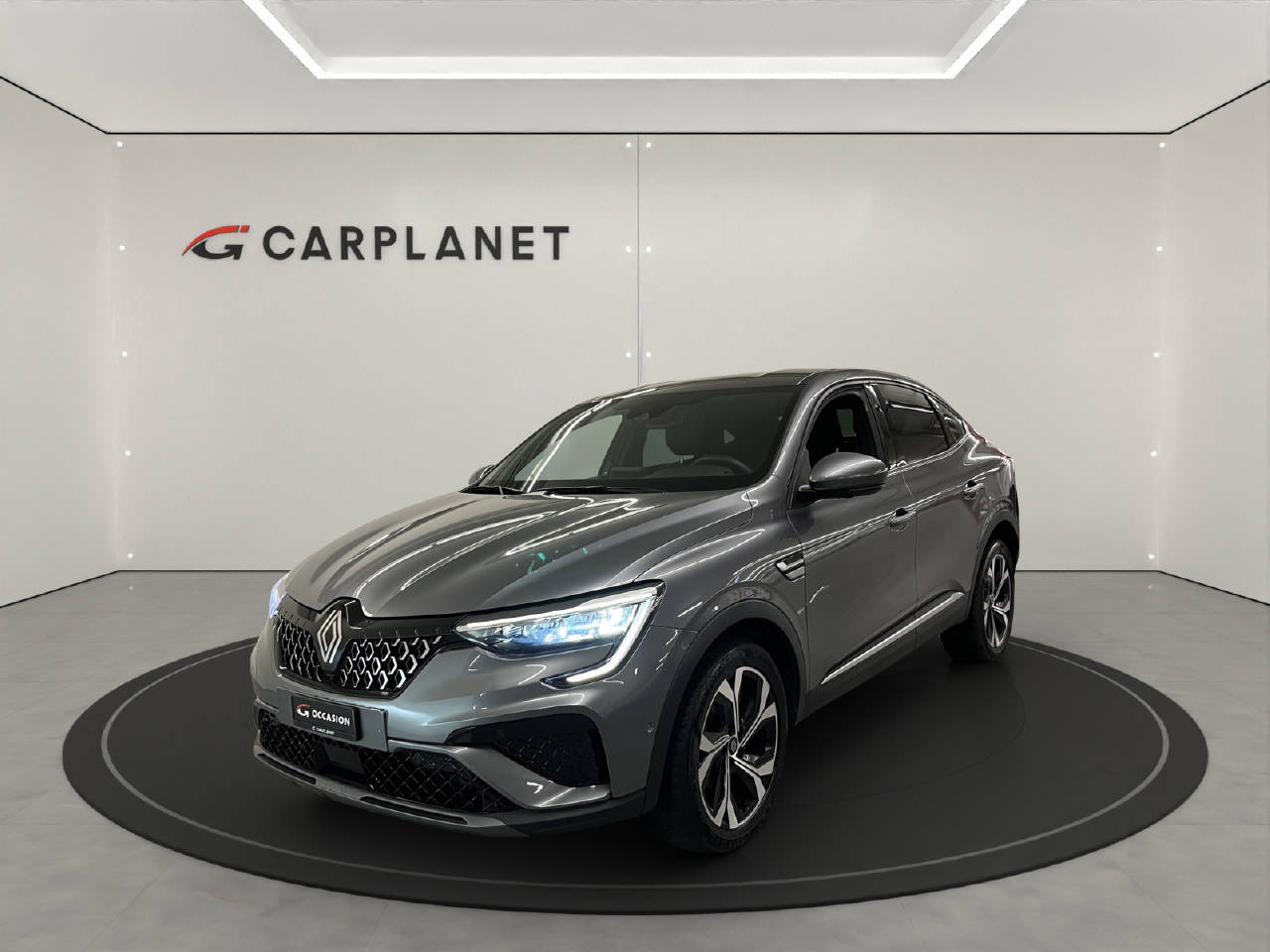 RENAULT Arkana 1.3 TCe techno EDC-image-0