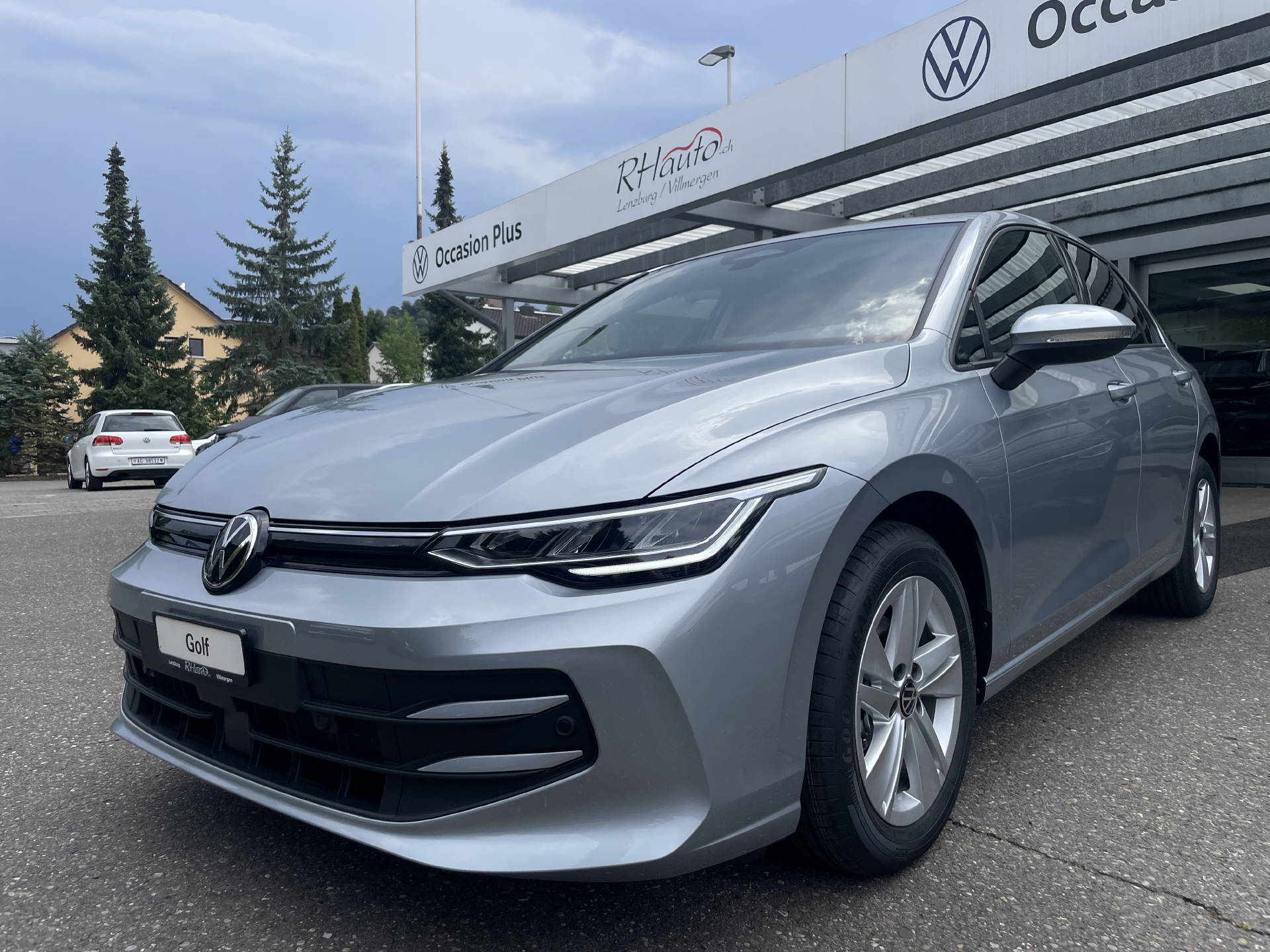 VW Golf VIII 1.5 eTSI Value DSG-image-0