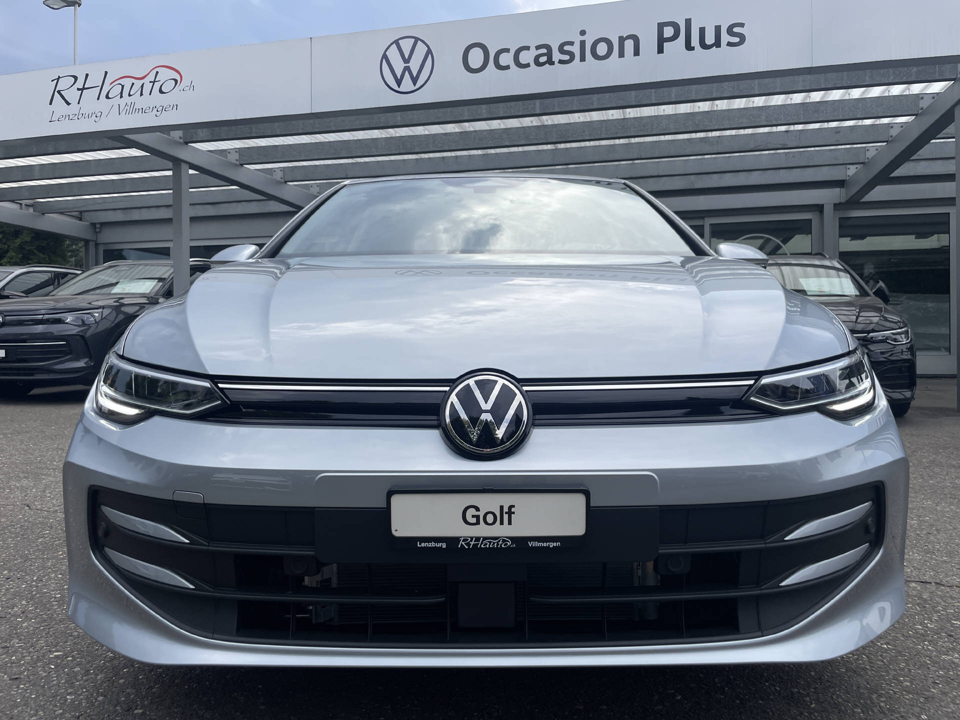 VW Golf VIII 1.5 eTSI Value DSG-image-1
