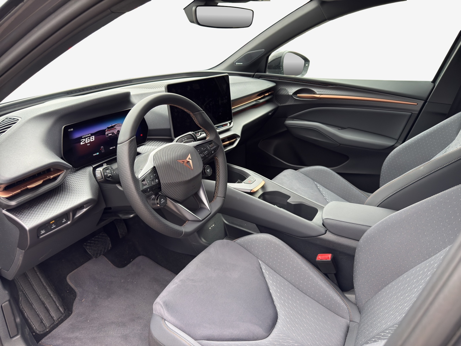 CUPRA Raval 52 kWh Dynamic+ Launch Edition-image-7