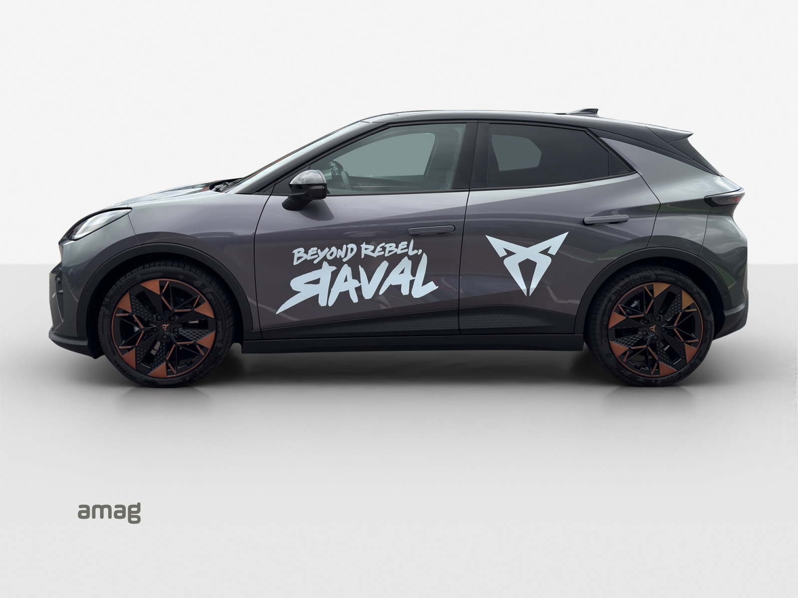 CUPRA Raval 52 kWh Dynamic+ Launch Edition-image-1