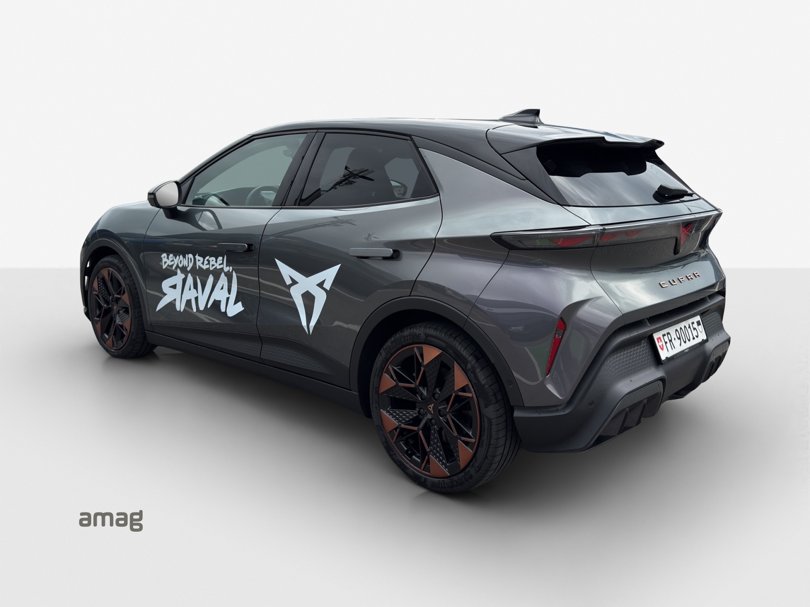 CUPRA Raval 52 kWh Dynamic+ Launch Edition-showroom-element-2