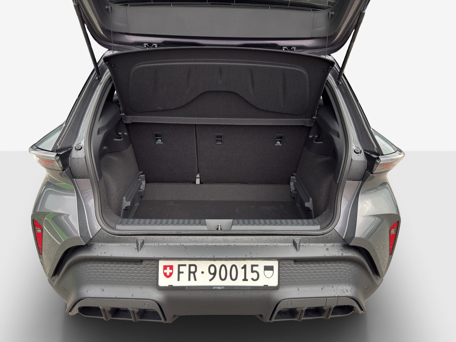 CUPRA Raval 52 kWh Dynamic+ Launch Edition-image-12