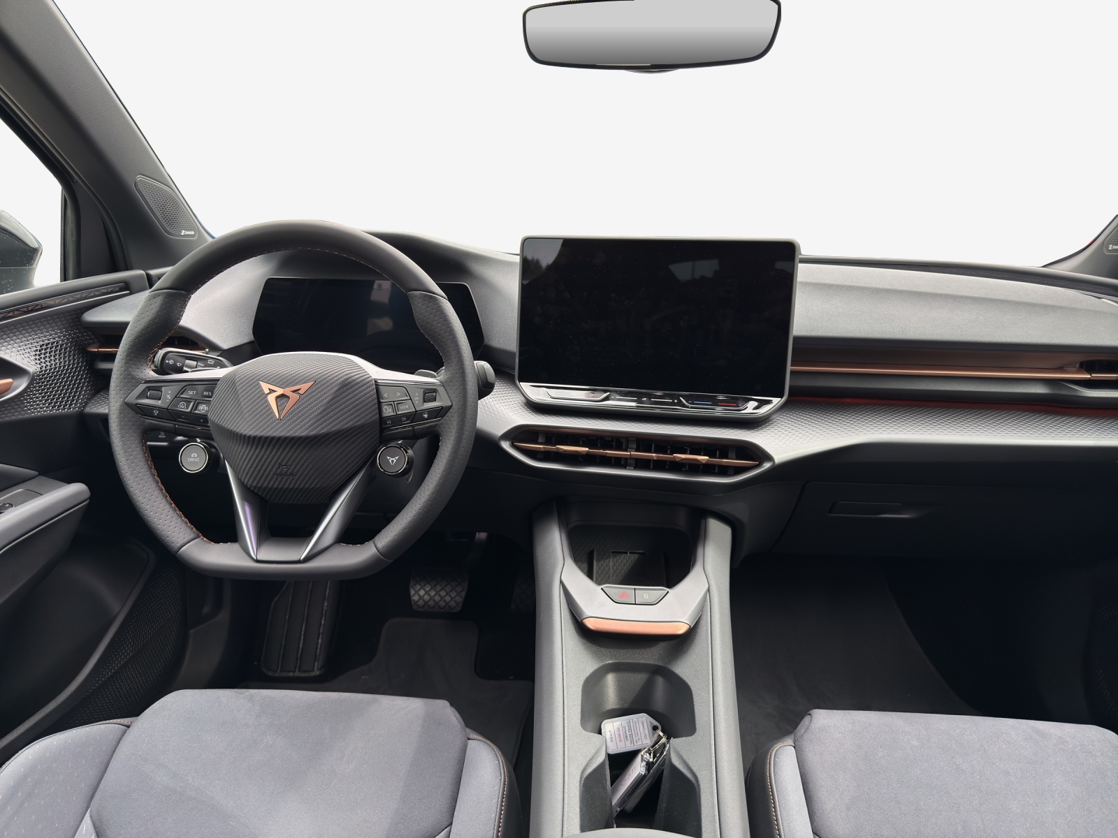 CUPRA Raval 52 kWh Dynamic+ Launch Edition-image-8
